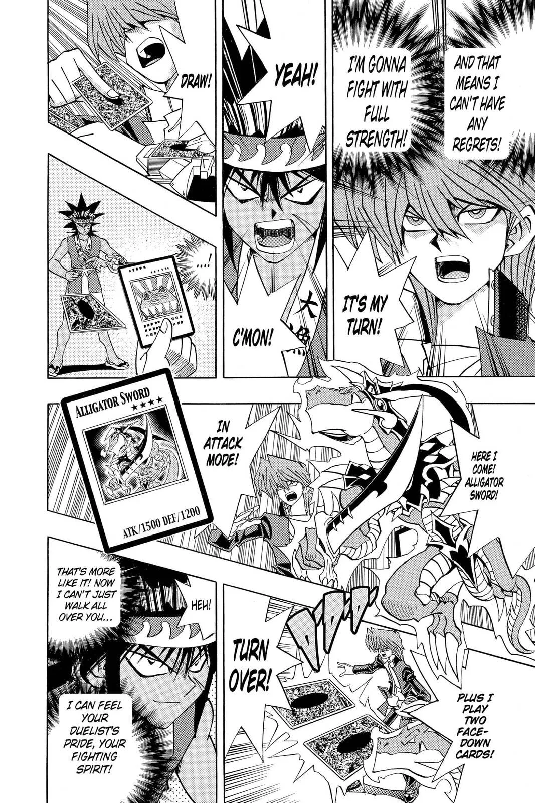 Yu-Gi-Oh! β Chapter 179 β Page 14