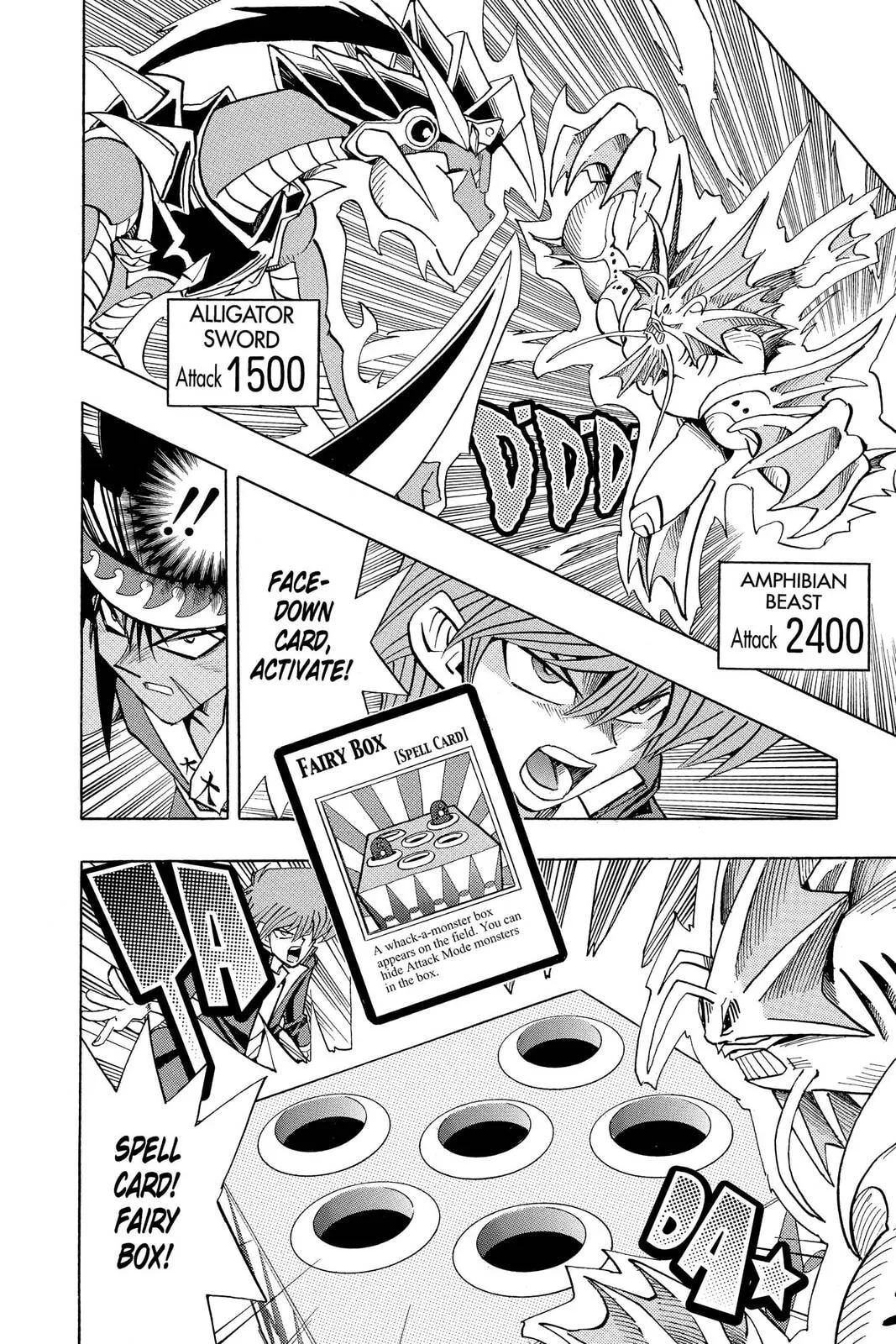 Yu-Gi-Oh! β Chapter 179 β Page 16