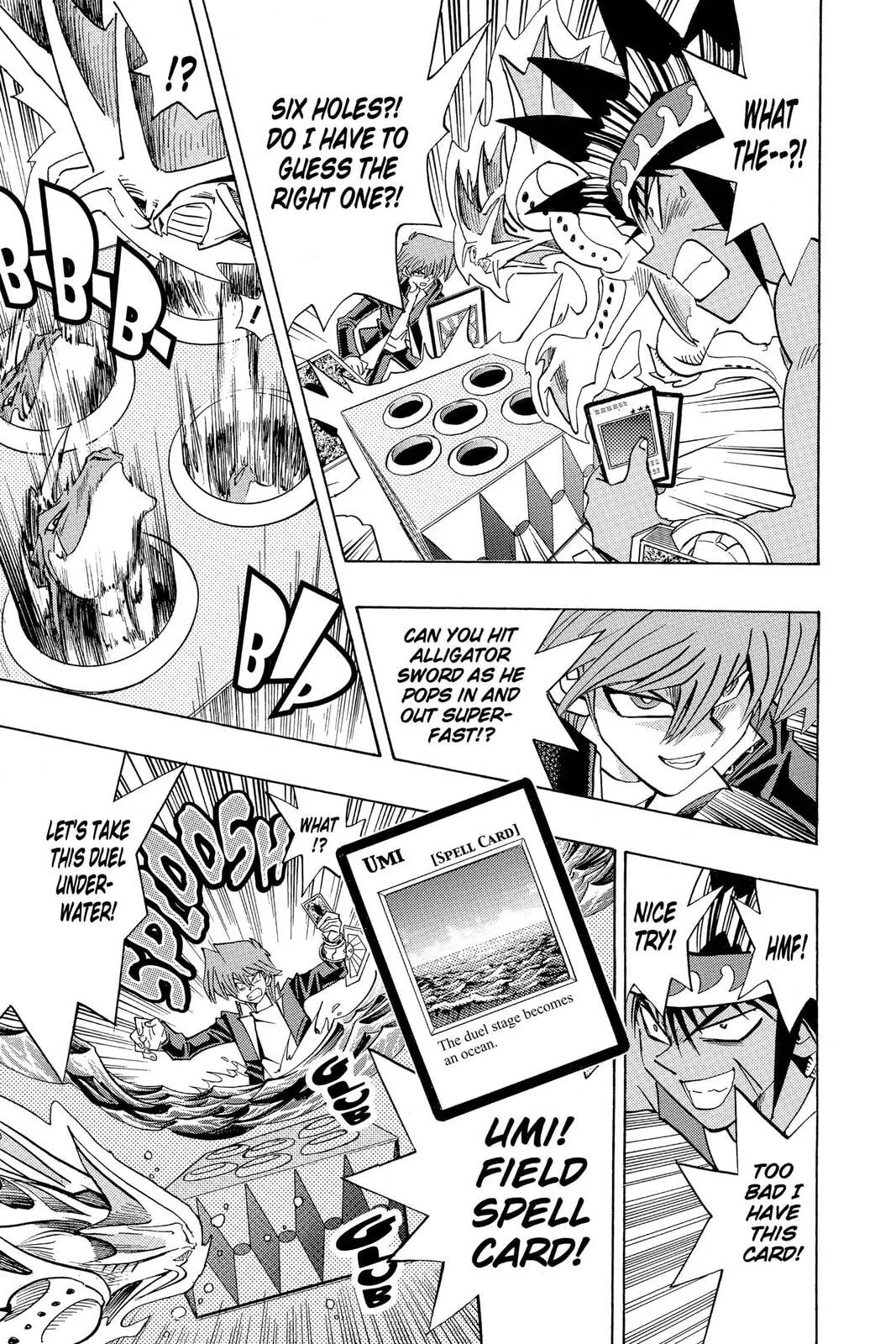 Yu-Gi-Oh! β Chapter 179 β Page 17