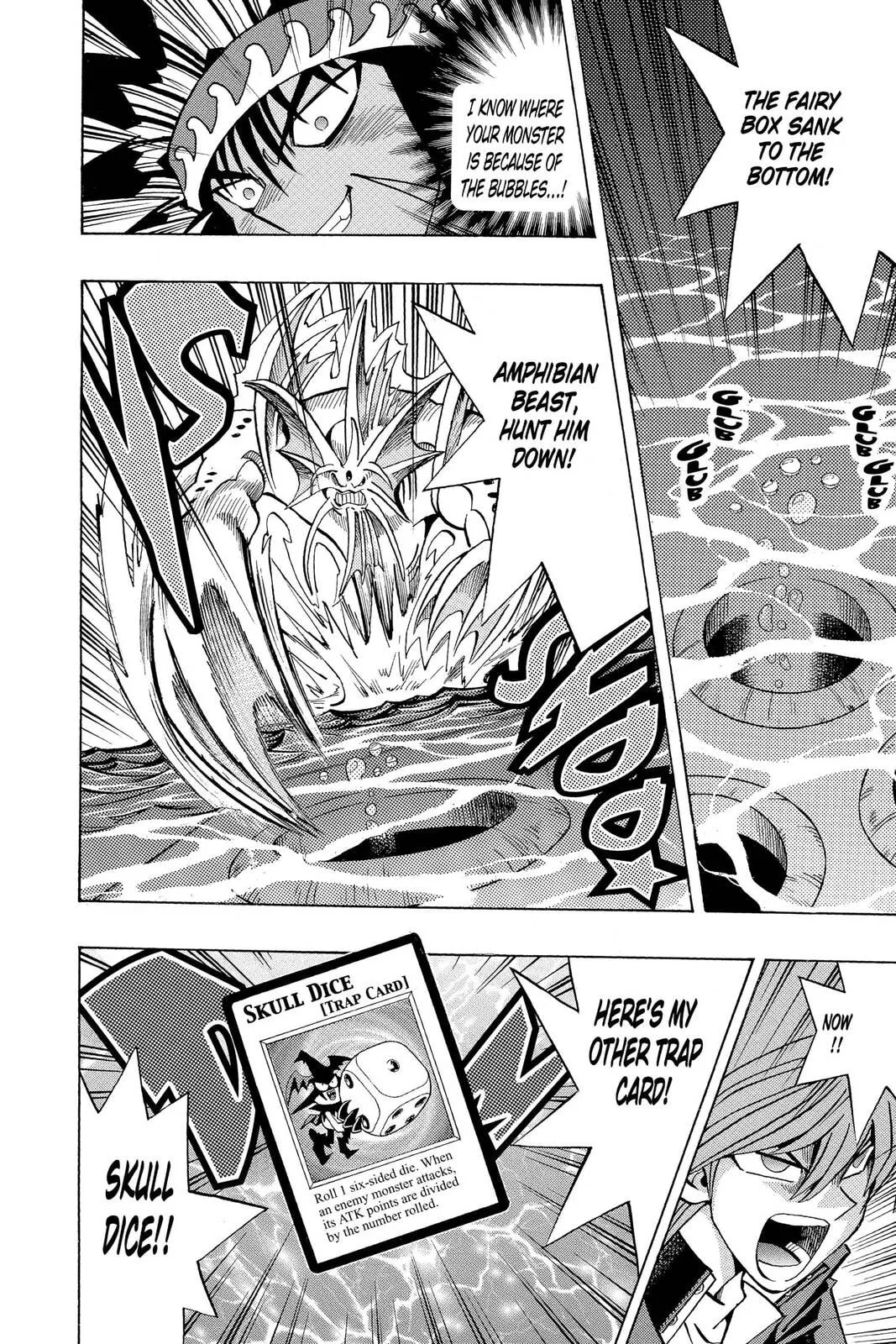 Yu-Gi-Oh! β Chapter 179 β Page 18