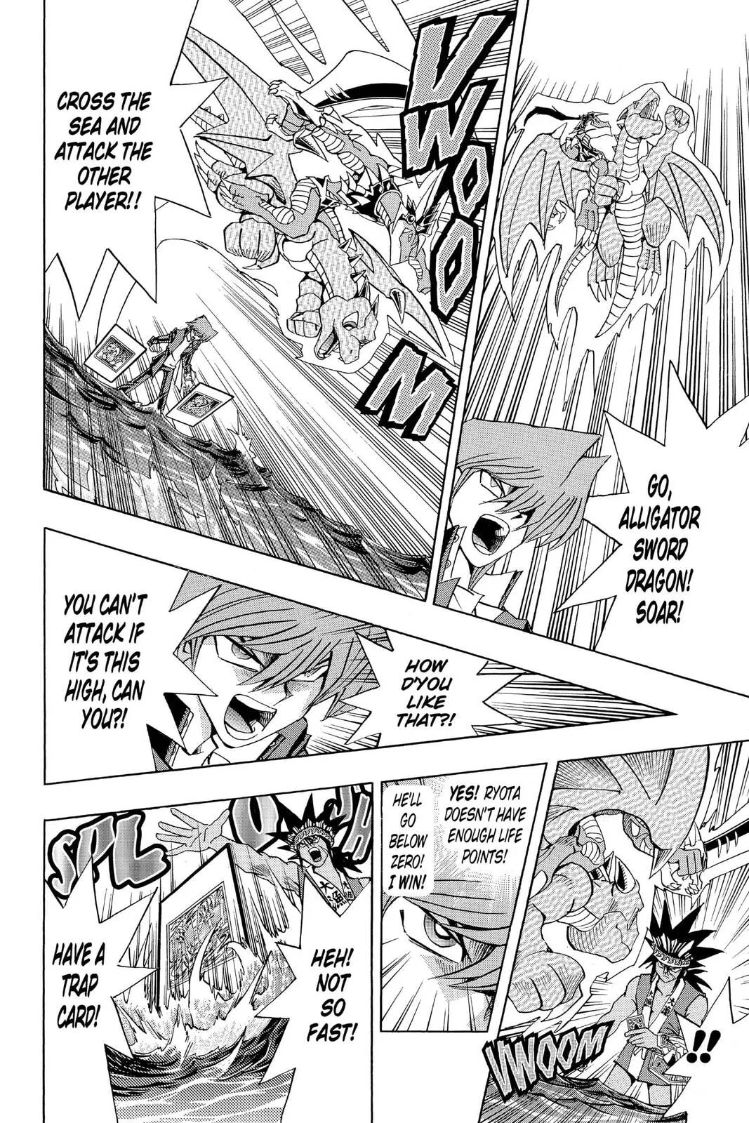 Yu-Gi-Oh! — Chapter 180 — Page 10
