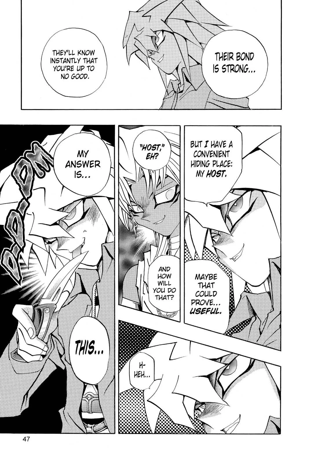 Yu-Gi-Oh! — Chapter 180 — Page 21