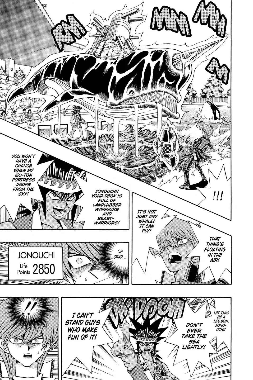 Yu-Gi-Oh! β Chapter 181 β Page 3