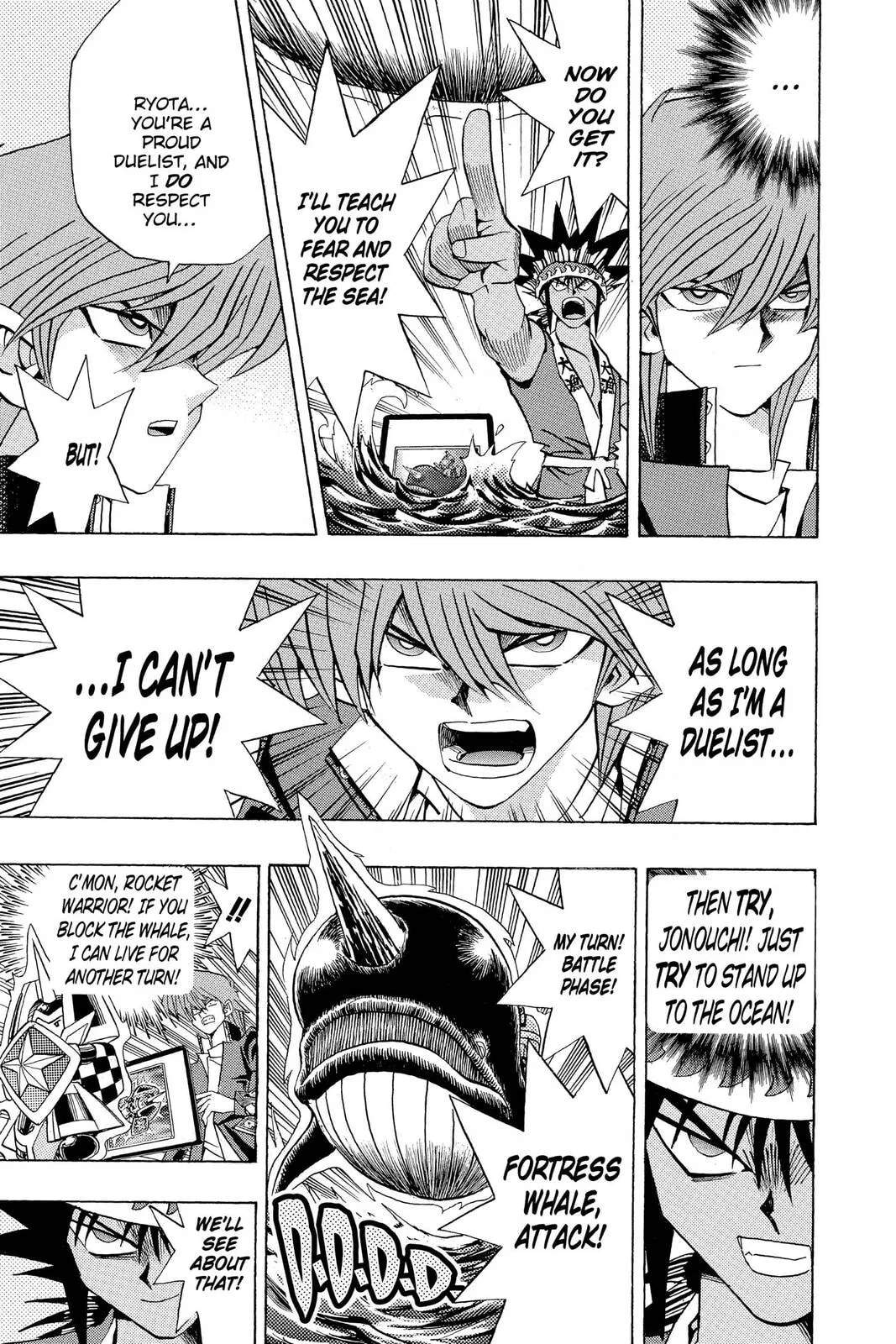 Yu-Gi-Oh! β Chapter 181 β Page 5