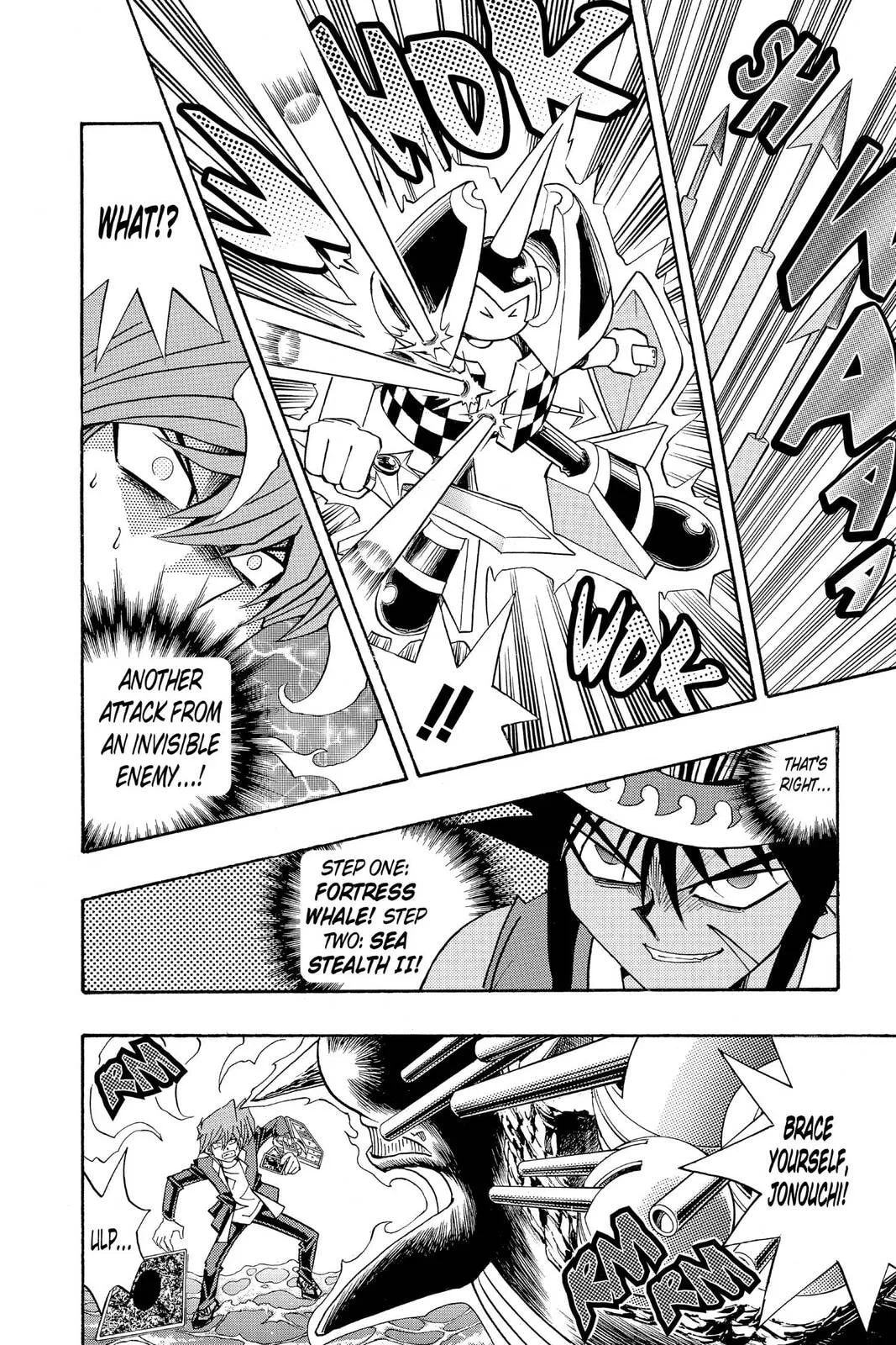 Yu-Gi-Oh! β Chapter 181 β Page 6