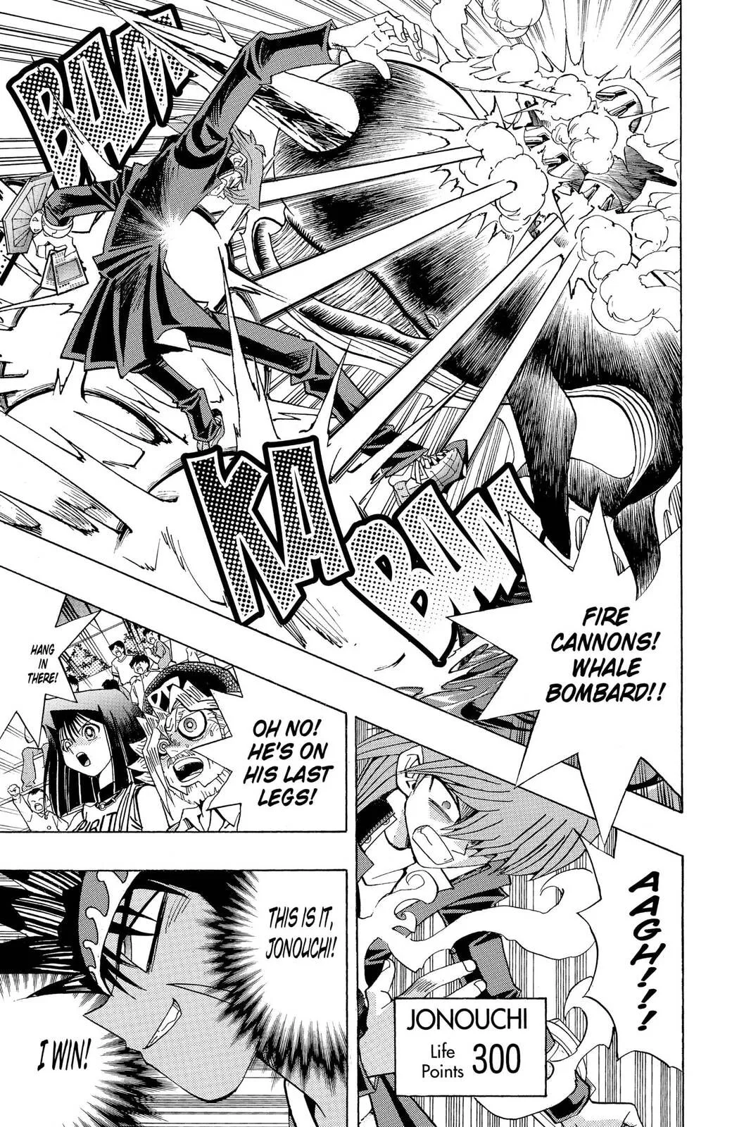 Yu-Gi-Oh! β Chapter 181 β Page 7