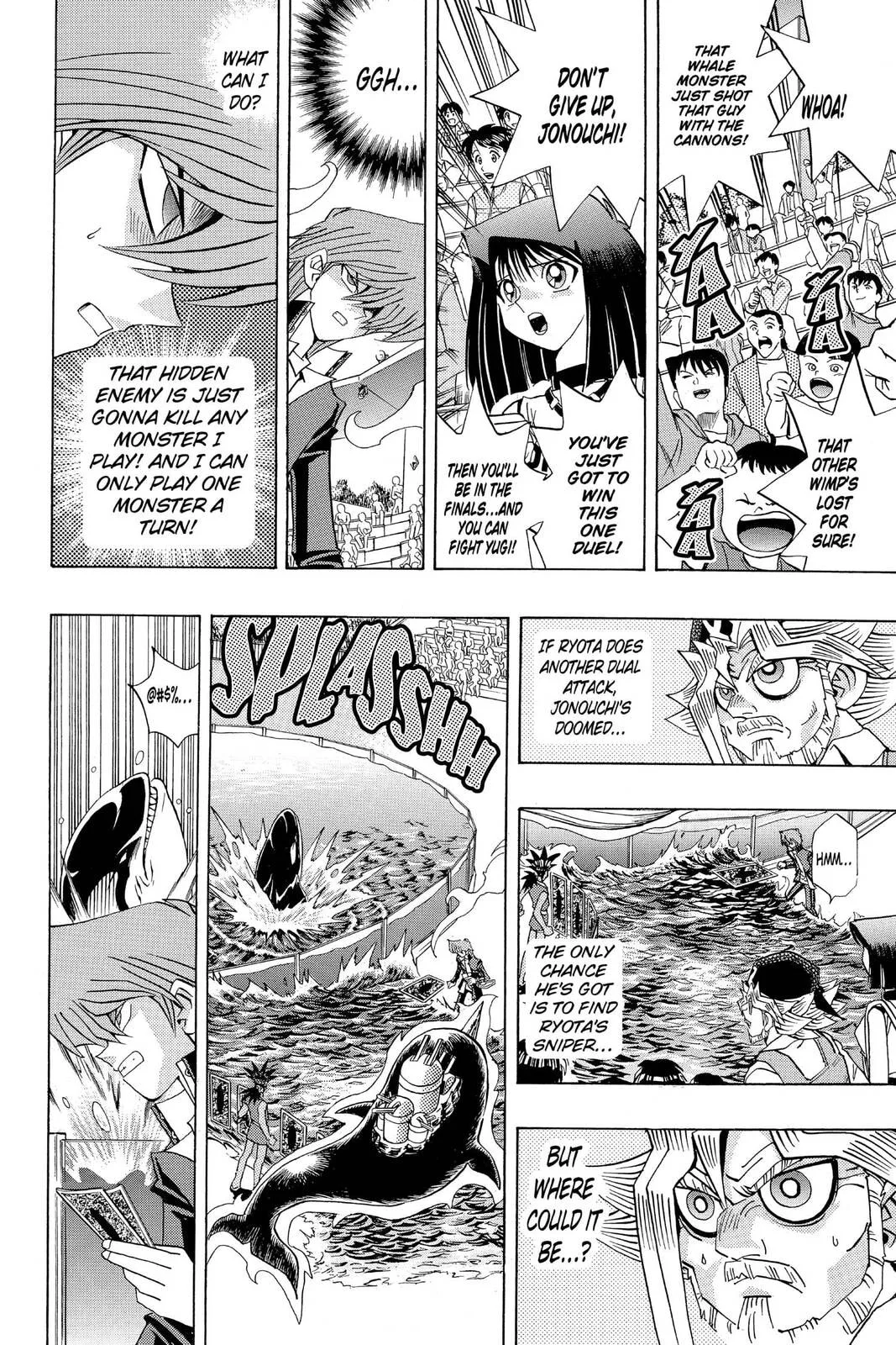 Yu-Gi-Oh! β Chapter 181 β Page 8