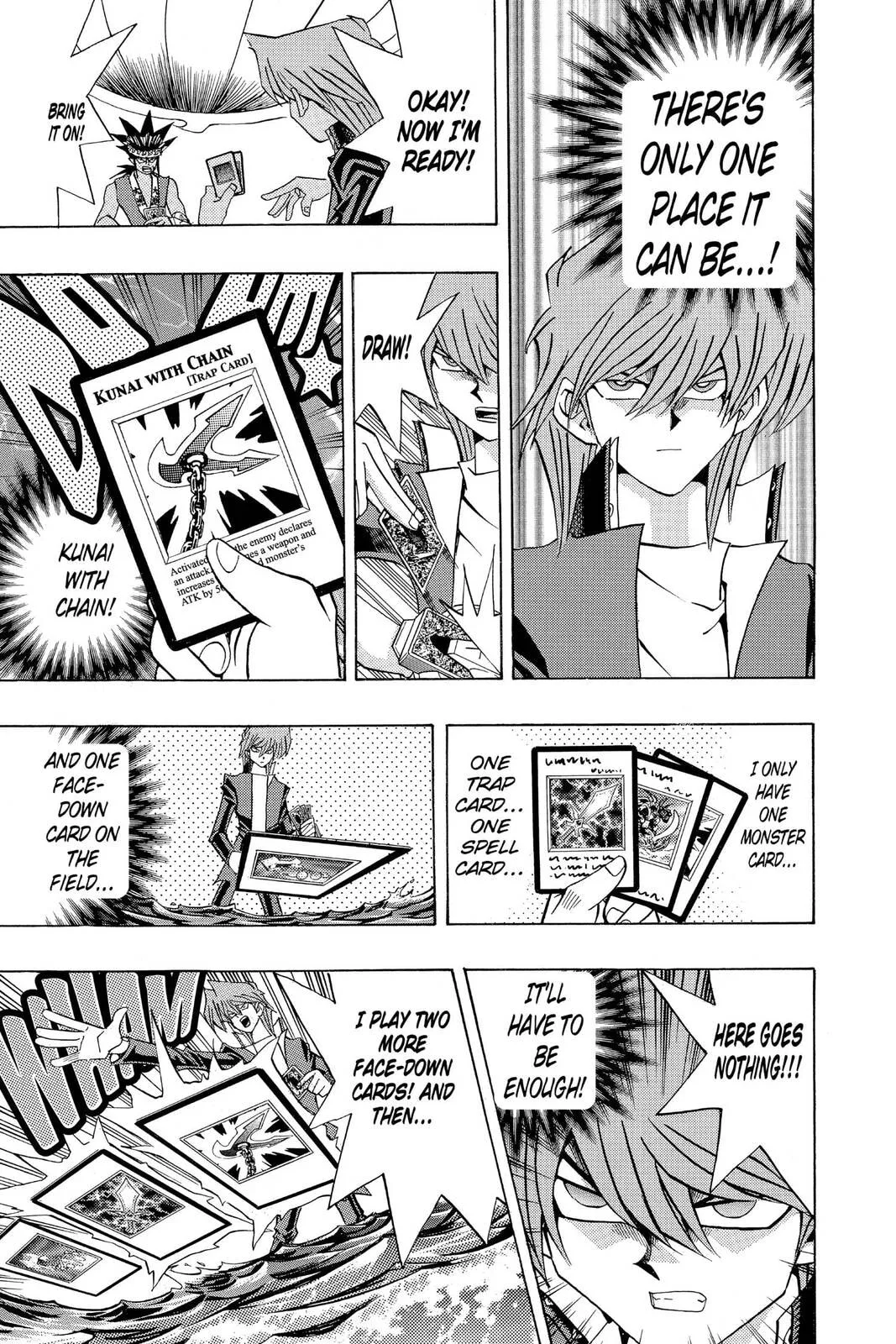 Yu-Gi-Oh! β Chapter 181 β Page 11