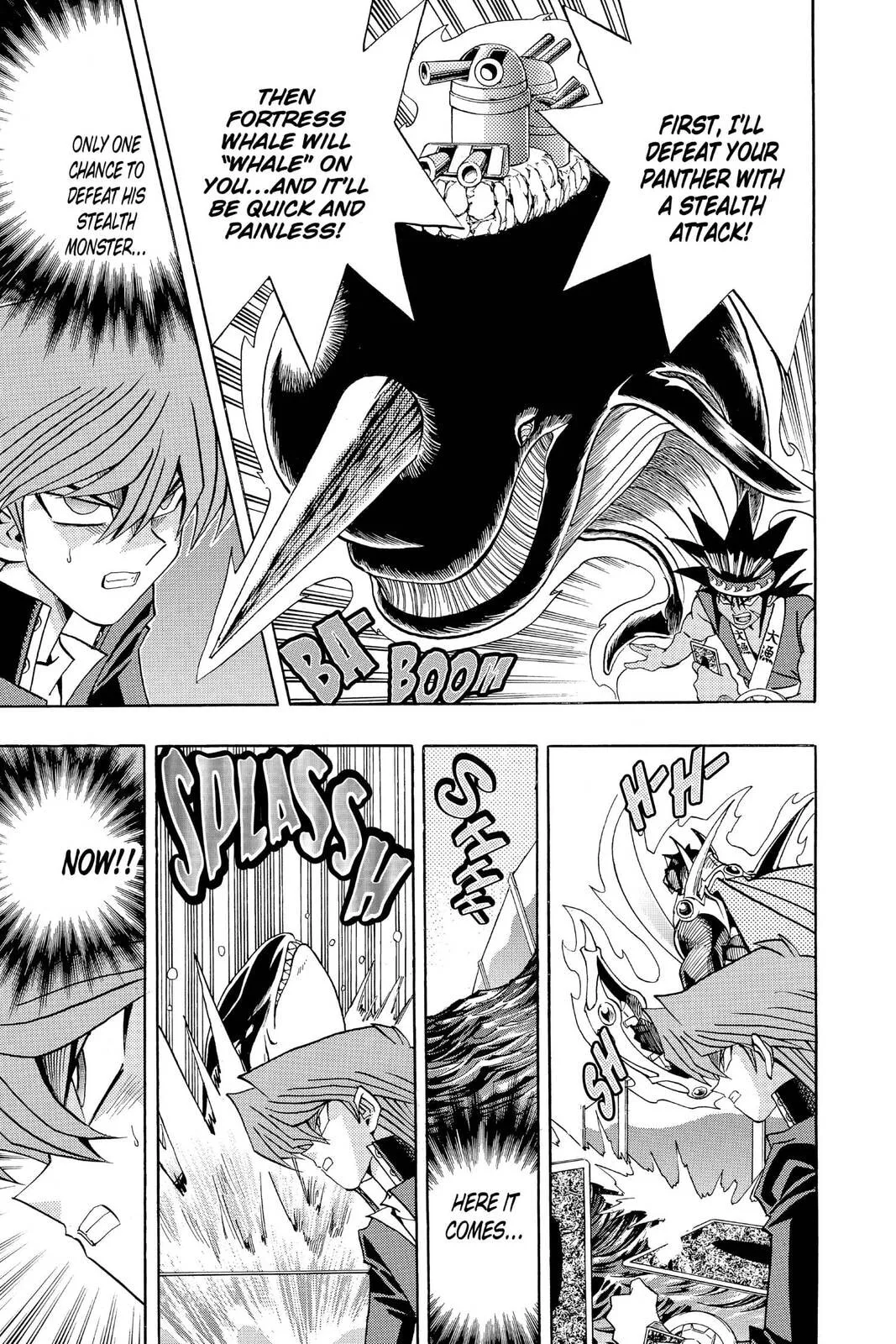 Yu-Gi-Oh! β Chapter 181 β Page 13