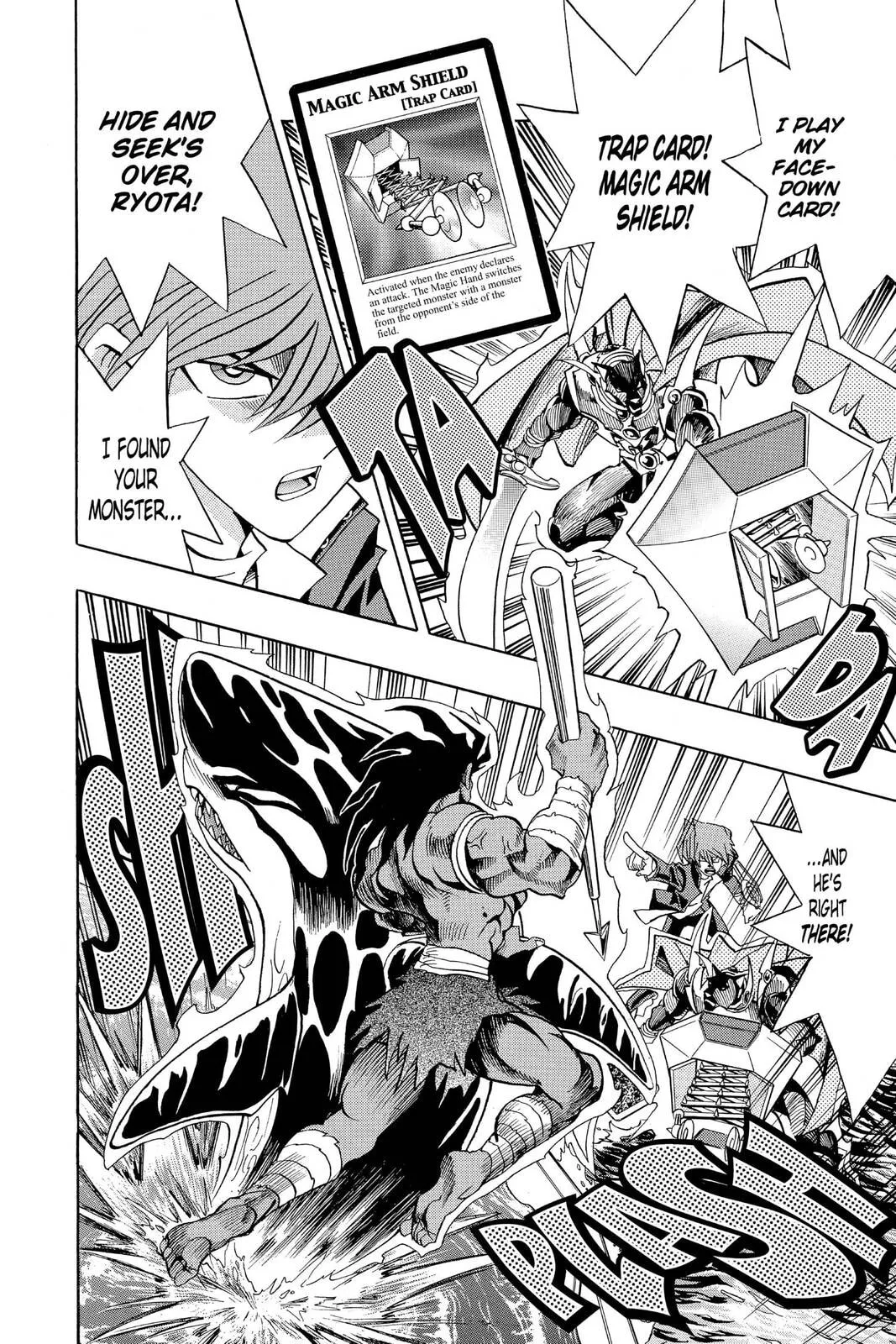 Yu-Gi-Oh! β Chapter 181 β Page 14