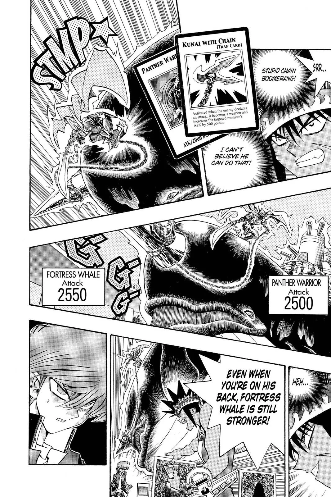 Yu-Gi-Oh! β Chapter 182 β Page 2
