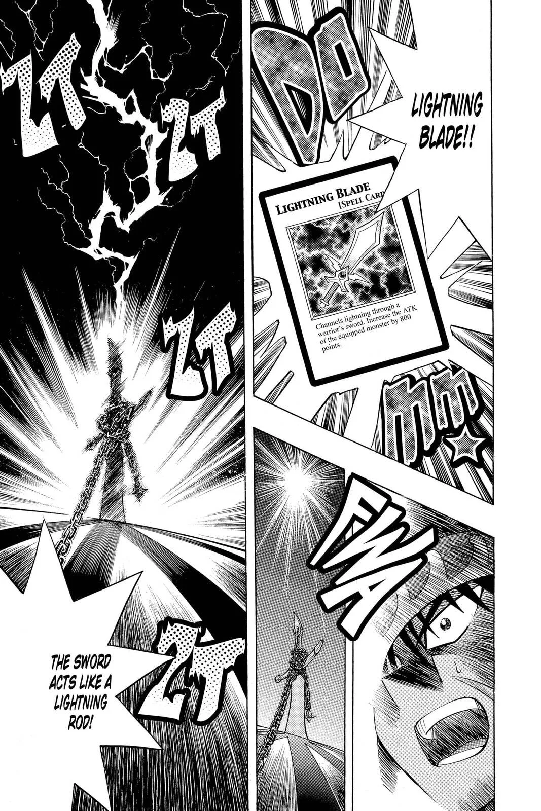 Yu-Gi-Oh! β Chapter 182 β Page 9