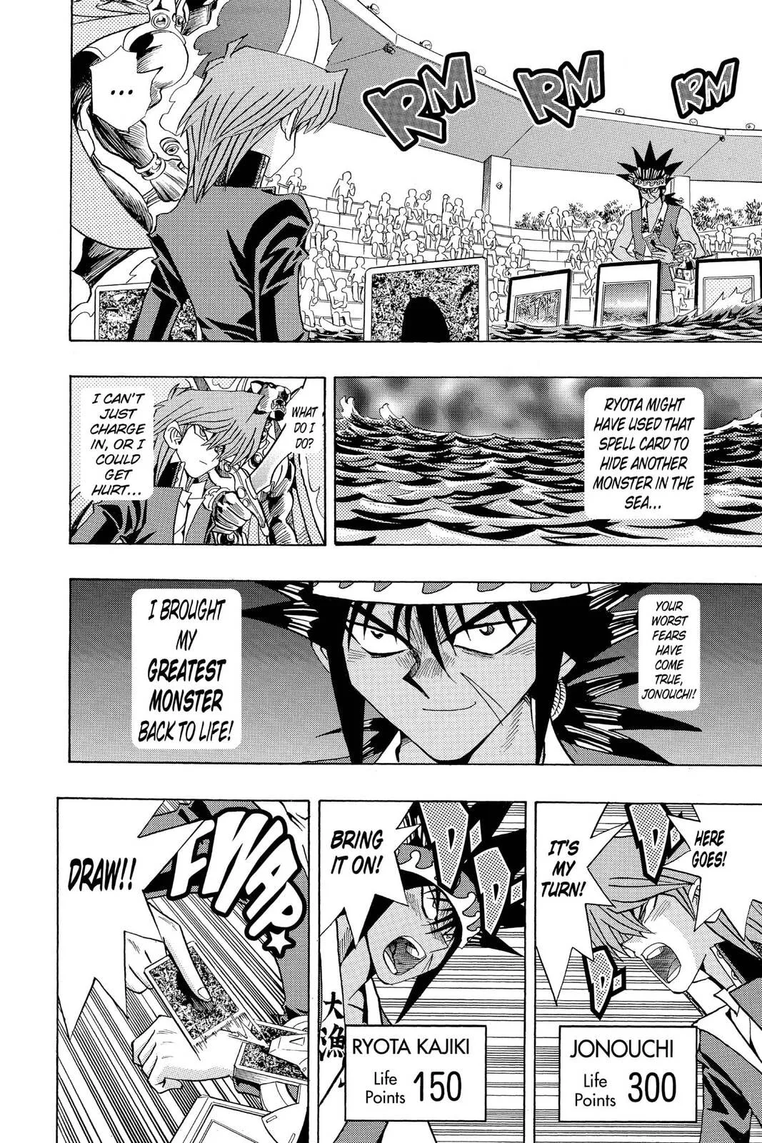 Yu-Gi-Oh! β Chapter 182 β Page 14