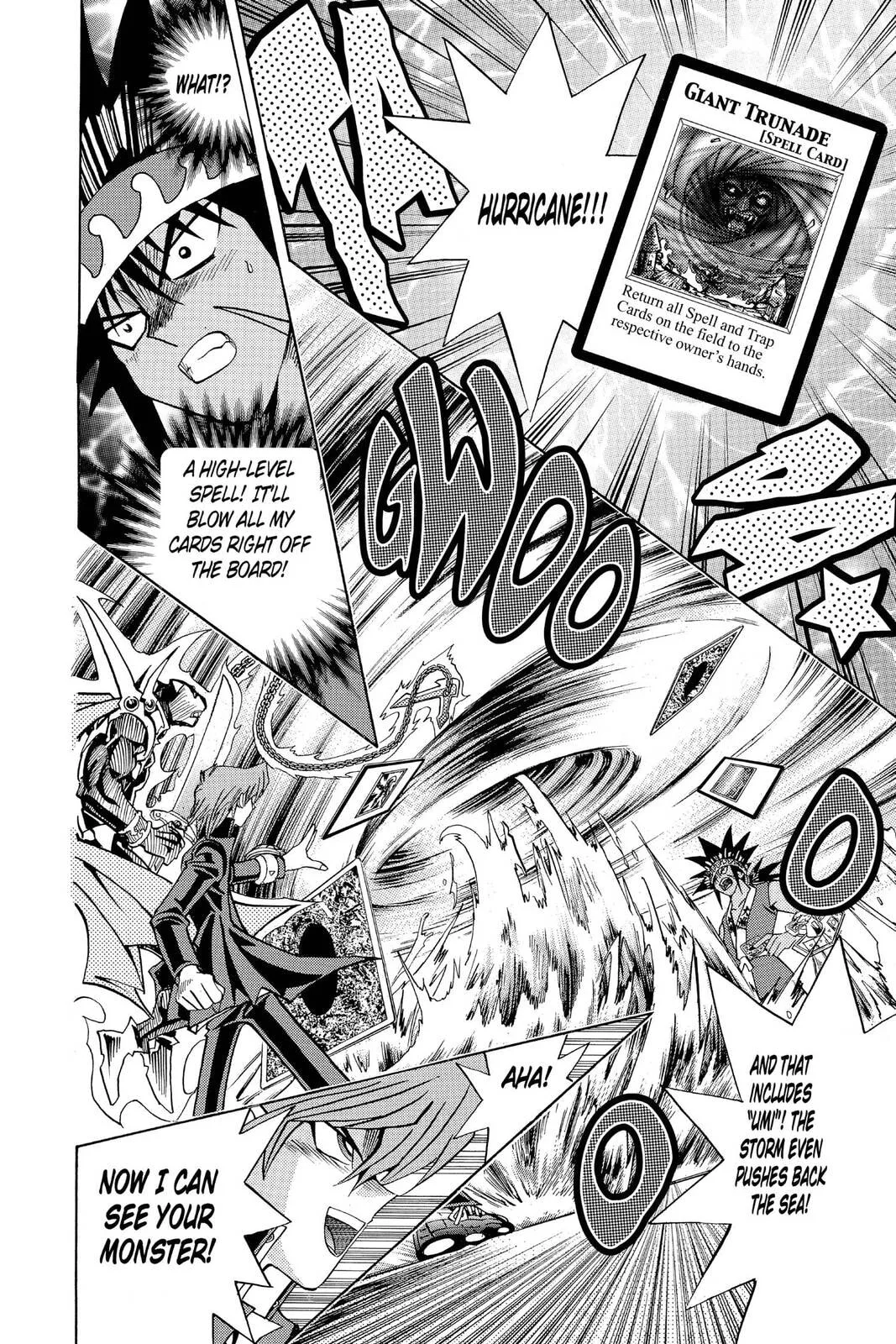 Yu-Gi-Oh! β Chapter 182 β Page 16