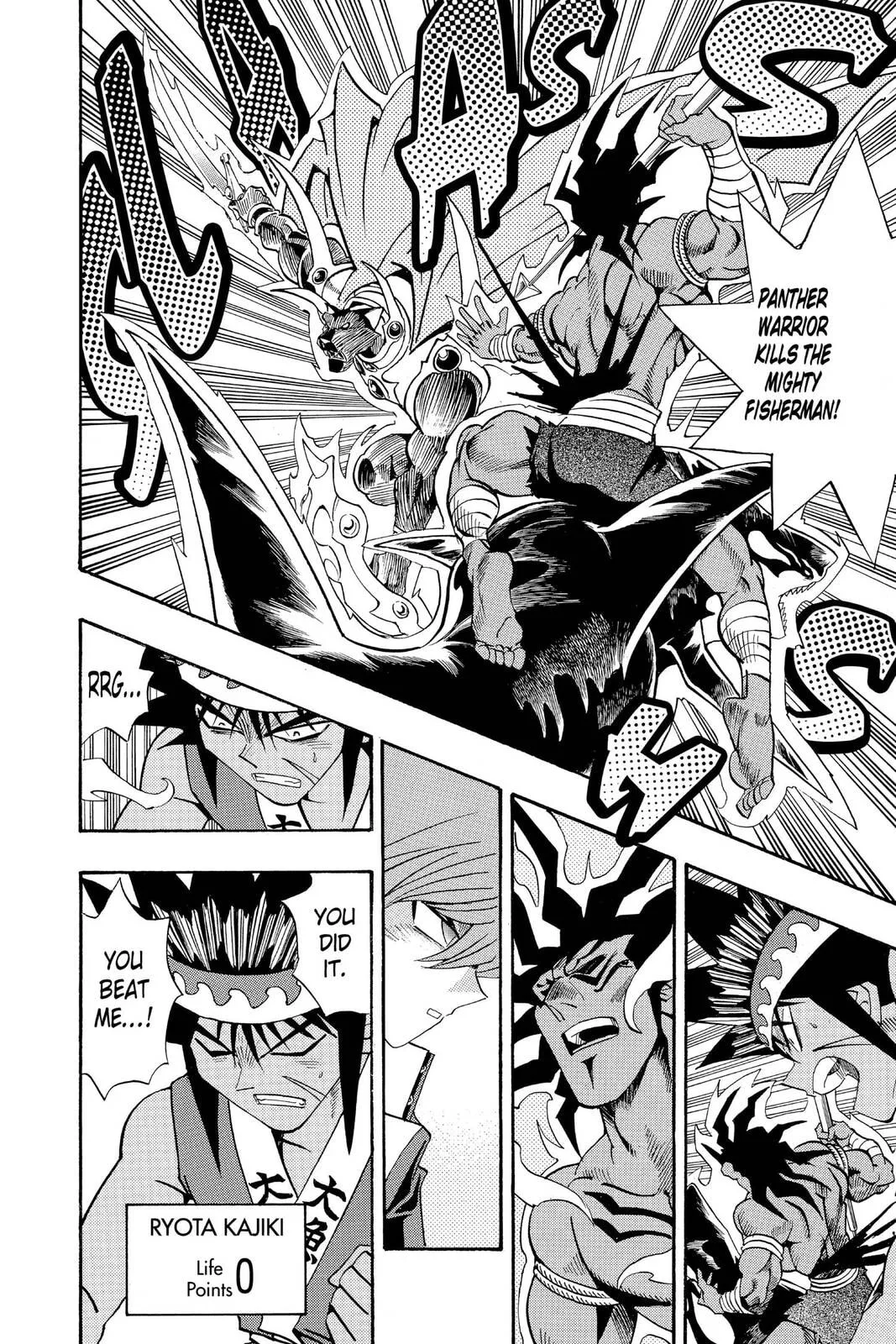 Yu-Gi-Oh! — Chapter 183 — Page 2