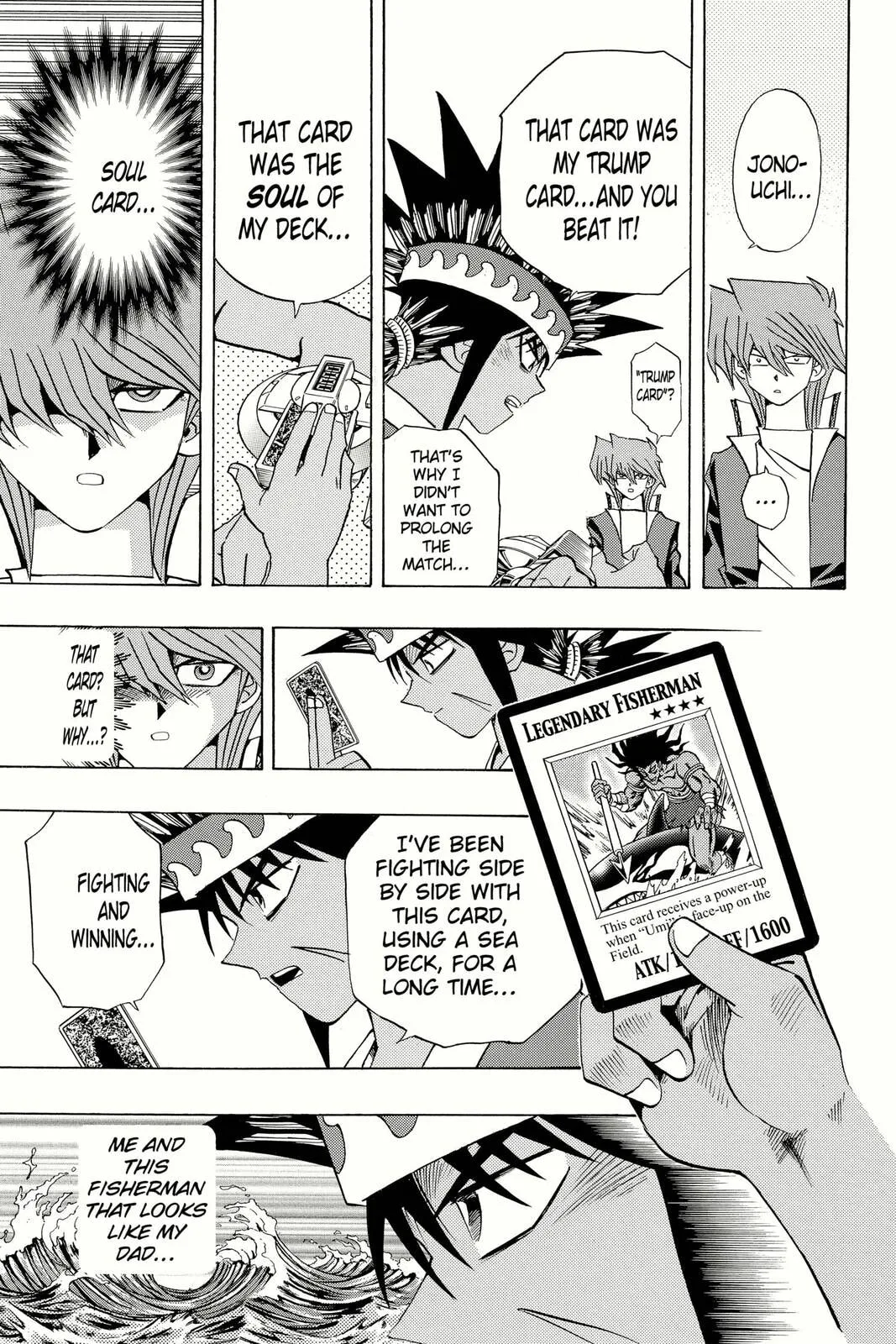 Yu-Gi-Oh! — Chapter 183 — Page 5