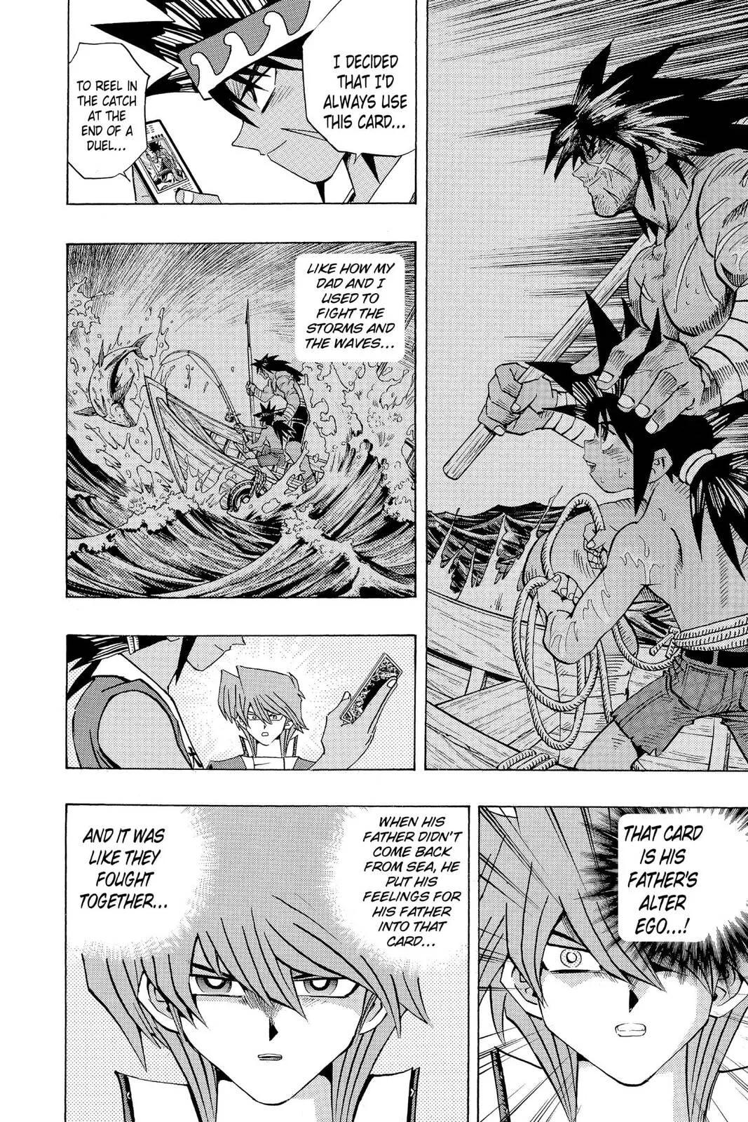 Yu-Gi-Oh! — Chapter 183 — Page 6