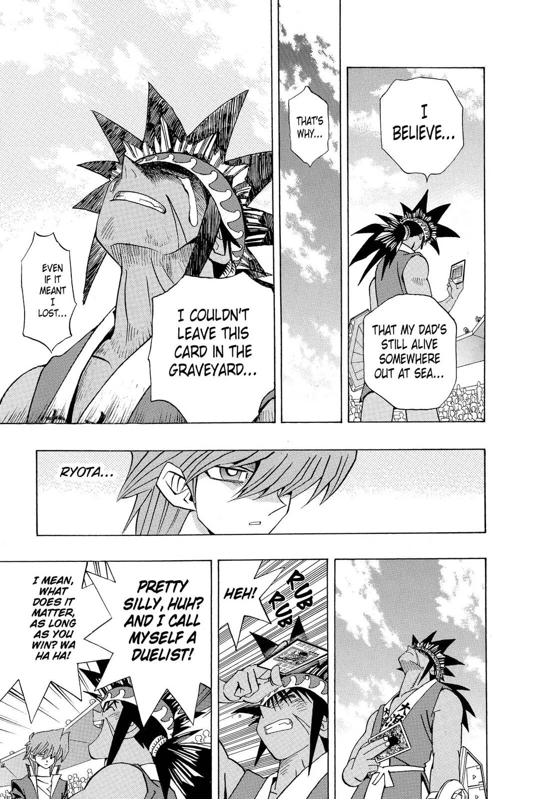 Yu-Gi-Oh! — Chapter 183 — Page 7