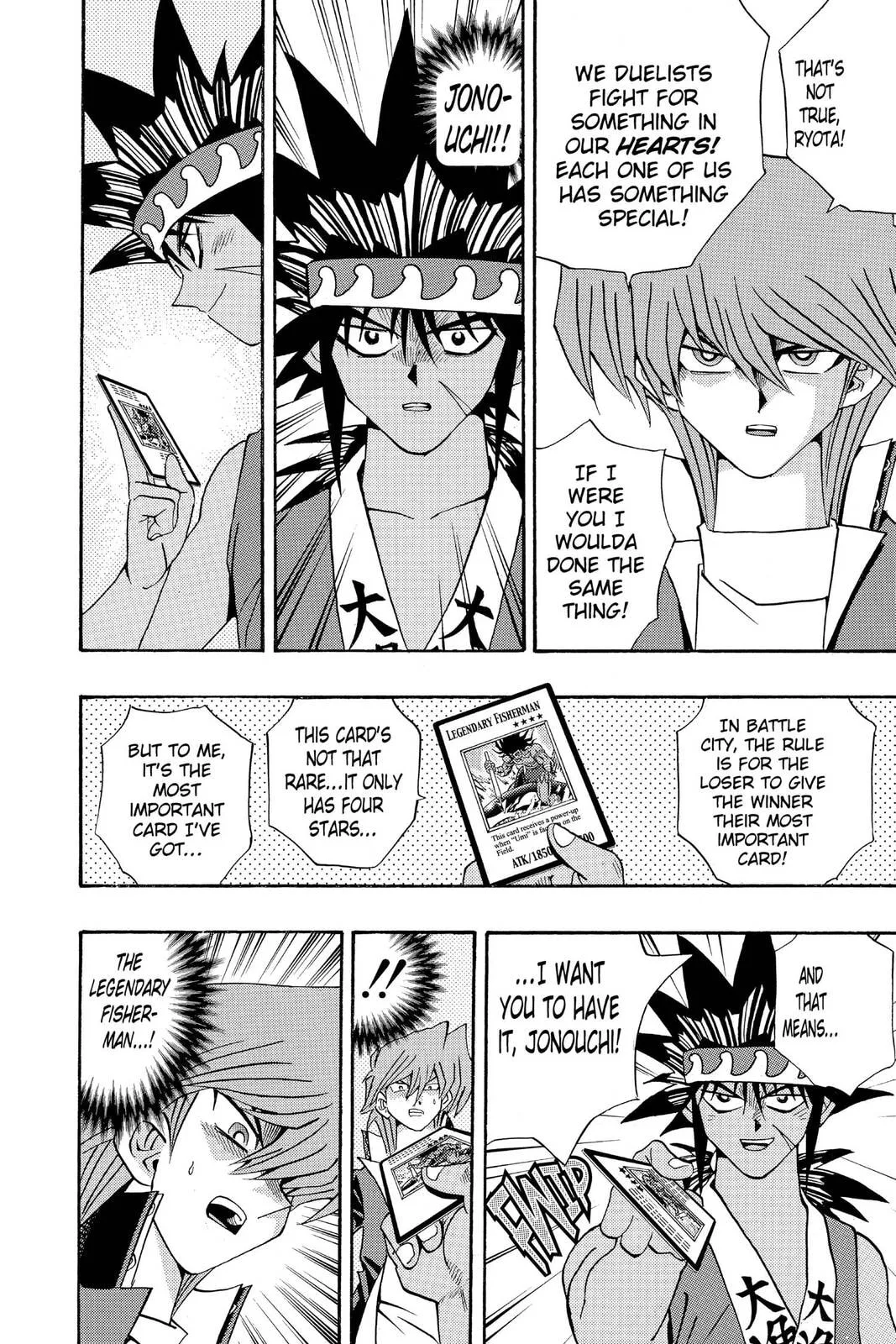 Yu-Gi-Oh! — Chapter 183 — Page 8