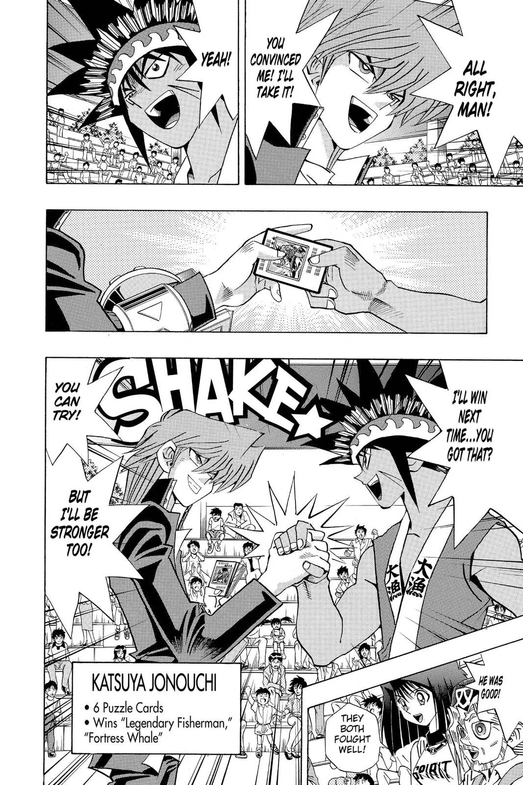 Yu-Gi-Oh! — Chapter 183 — Page 10