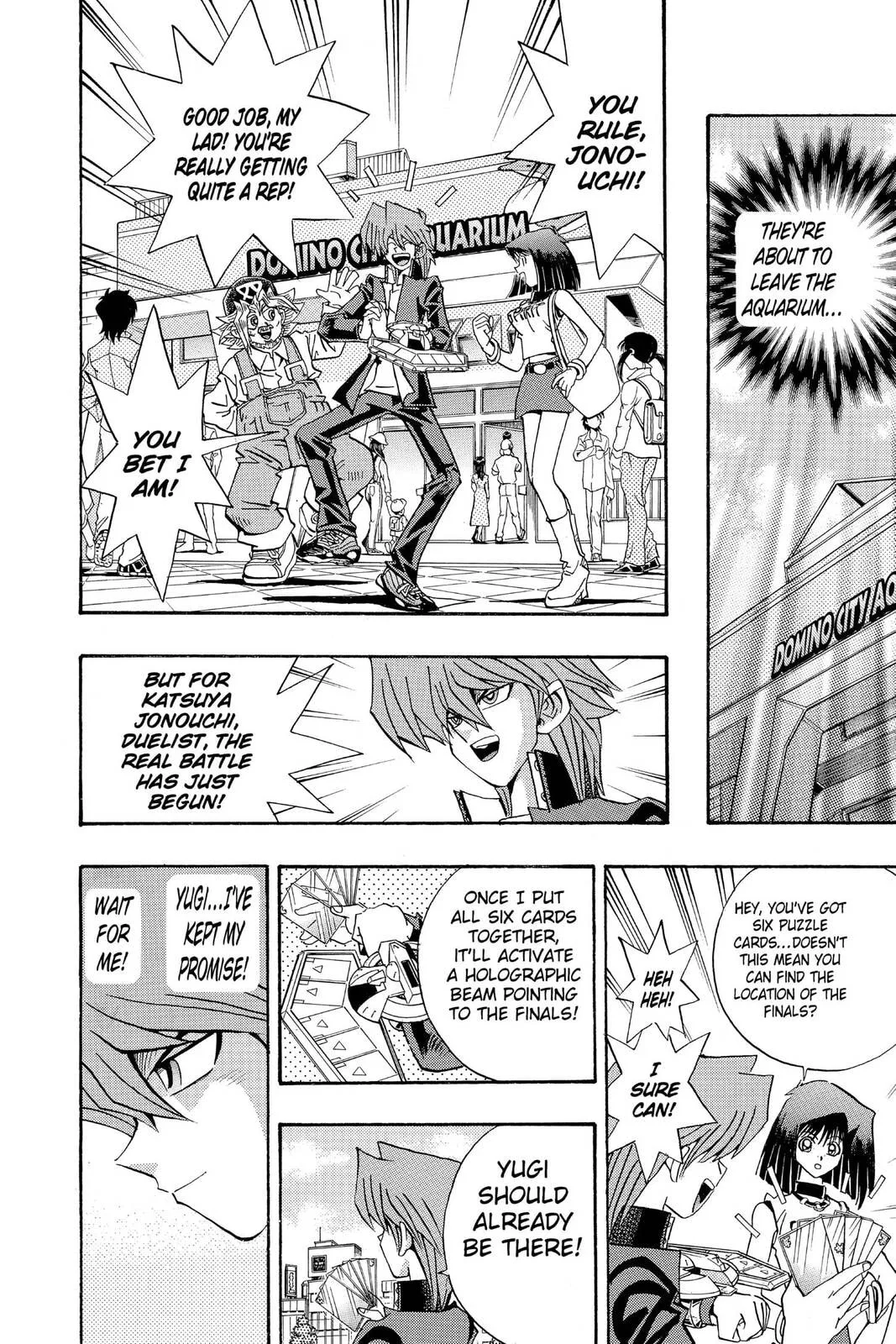 Yu-Gi-Oh! — Chapter 183 — Page 12