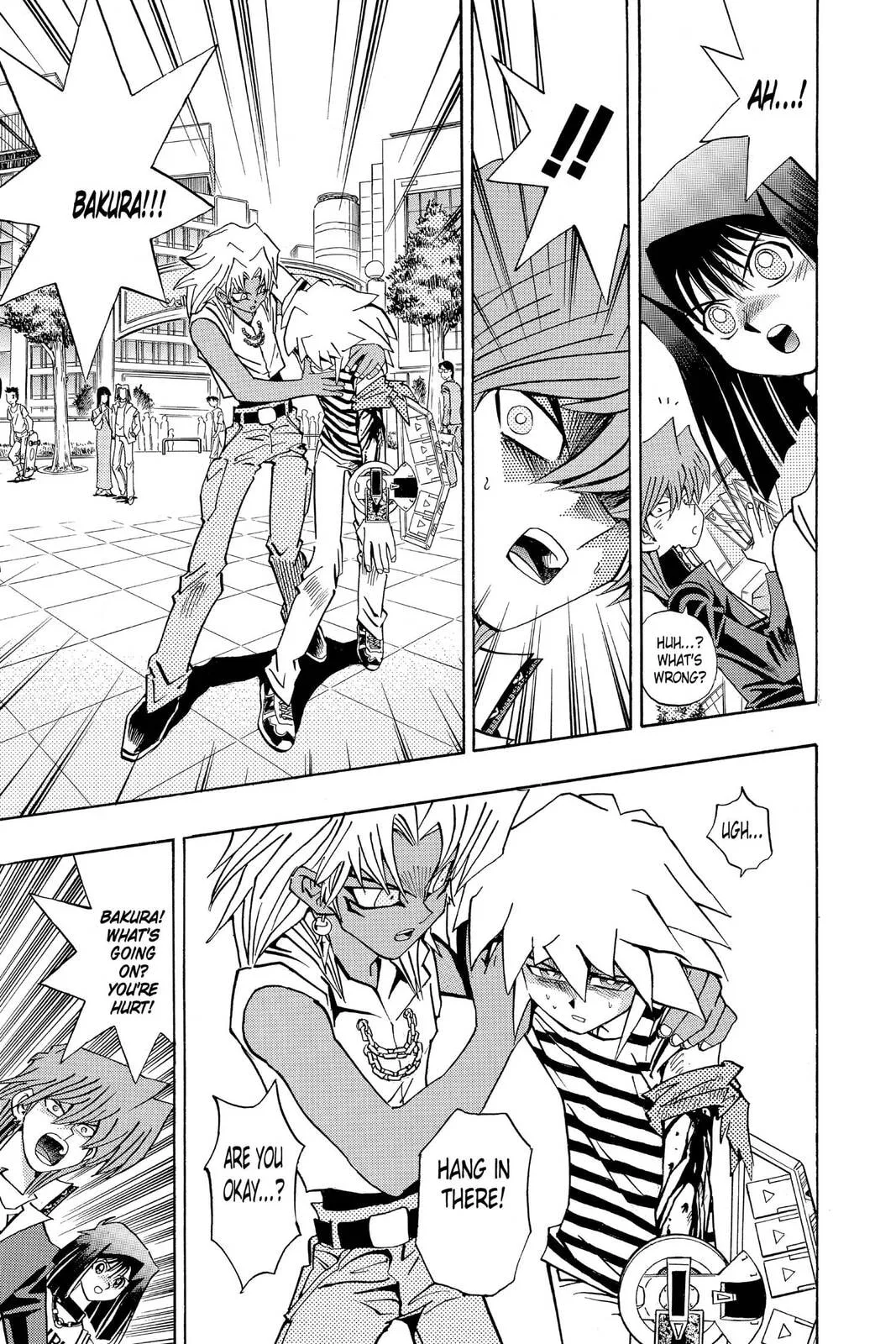 Yu-Gi-Oh! — Chapter 183 — Page 13