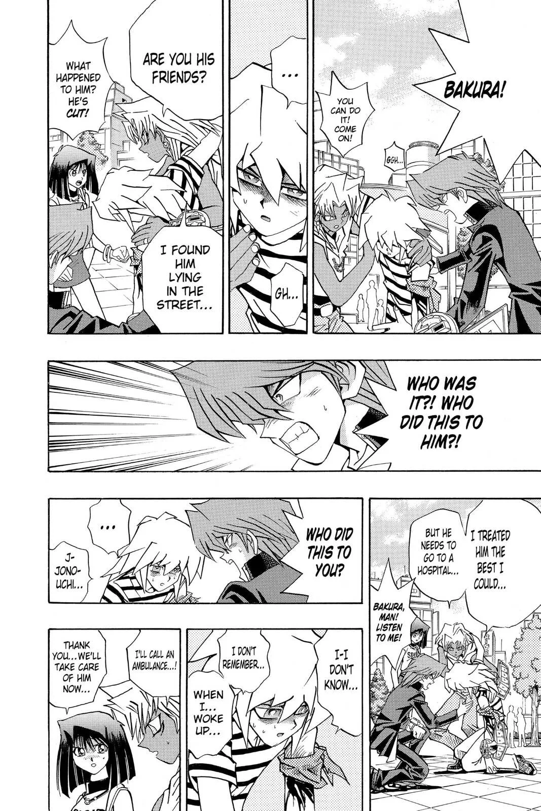 Yu-Gi-Oh! — Chapter 183 — Page 14