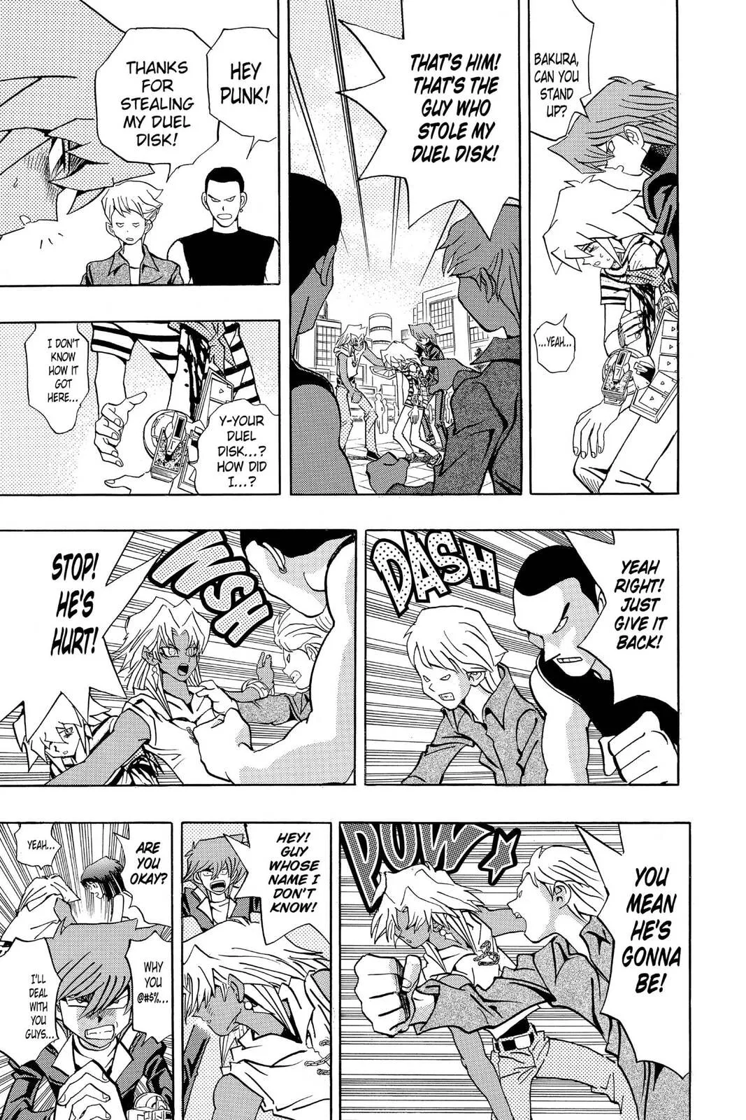 Yu-Gi-Oh! — Chapter 183 — Page 15