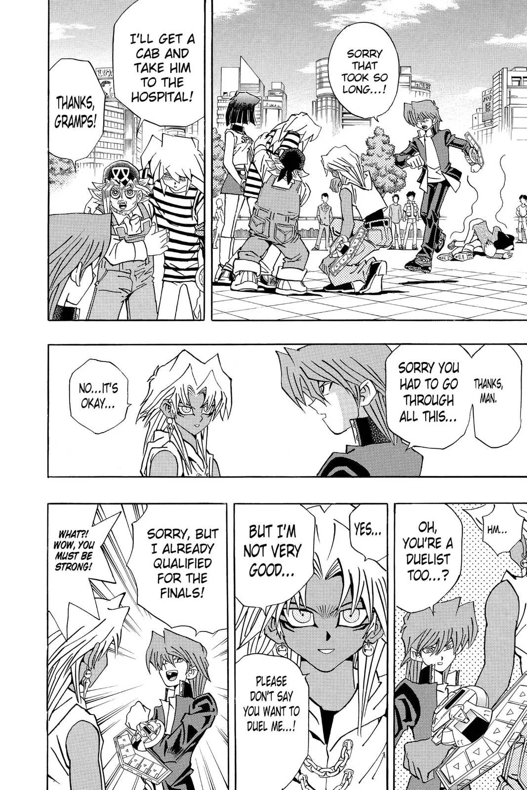 Yu-Gi-Oh! — Chapter 183 — Page 16