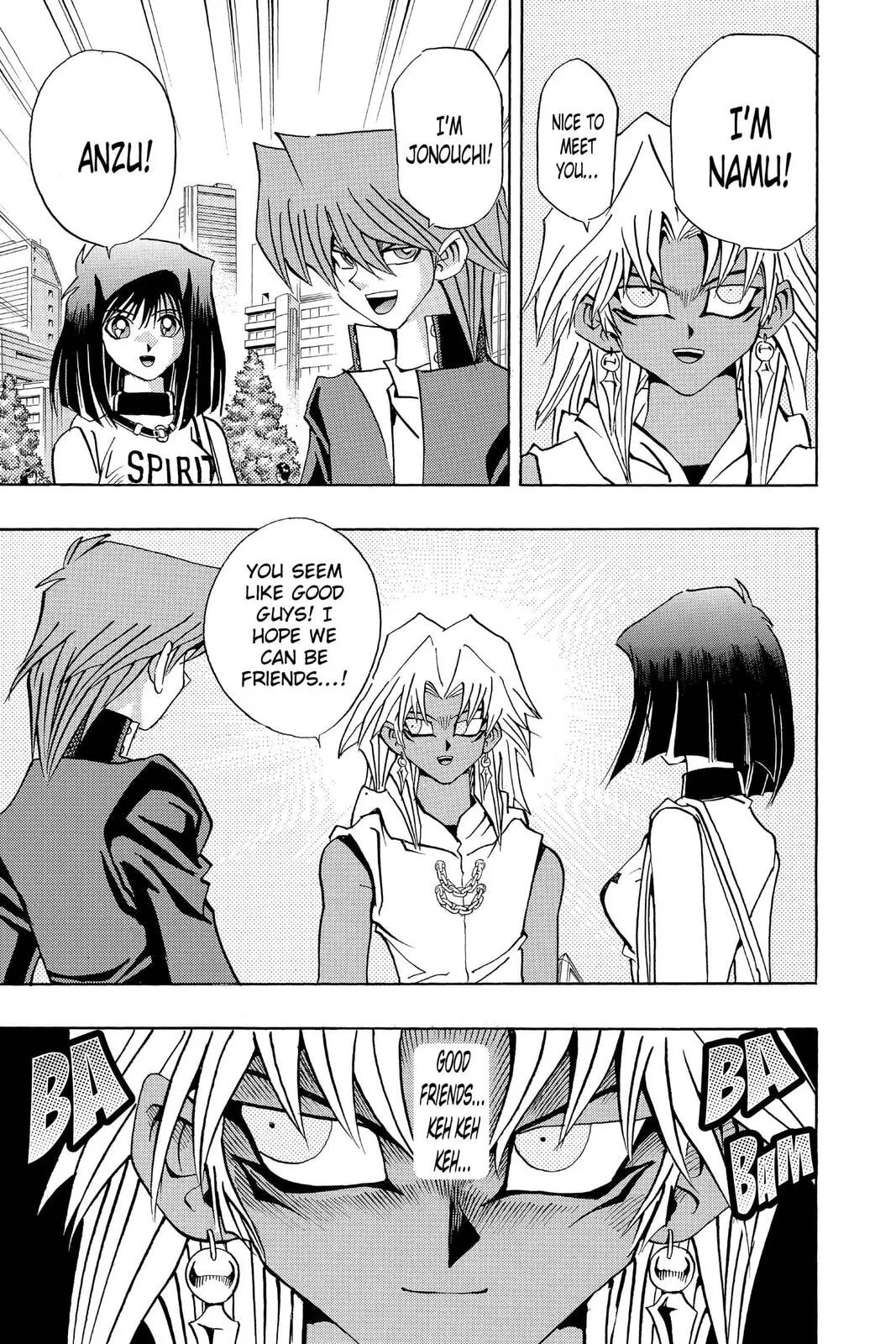 Yu-Gi-Oh! — Chapter 183 — Page 17