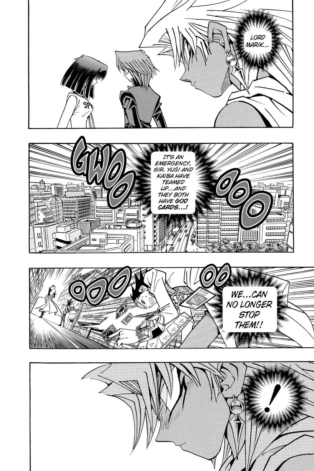 Yu-Gi-Oh! — Chapter 183 — Page 18