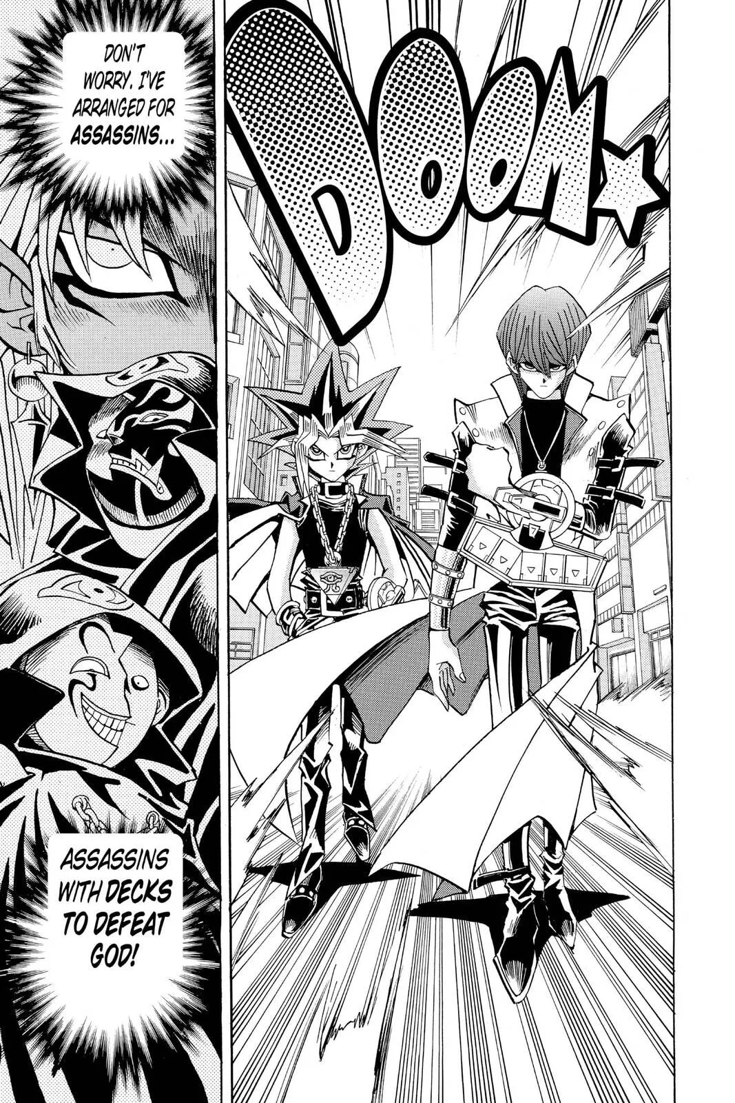 Yu-Gi-Oh! — Chapter 183 — Page 19