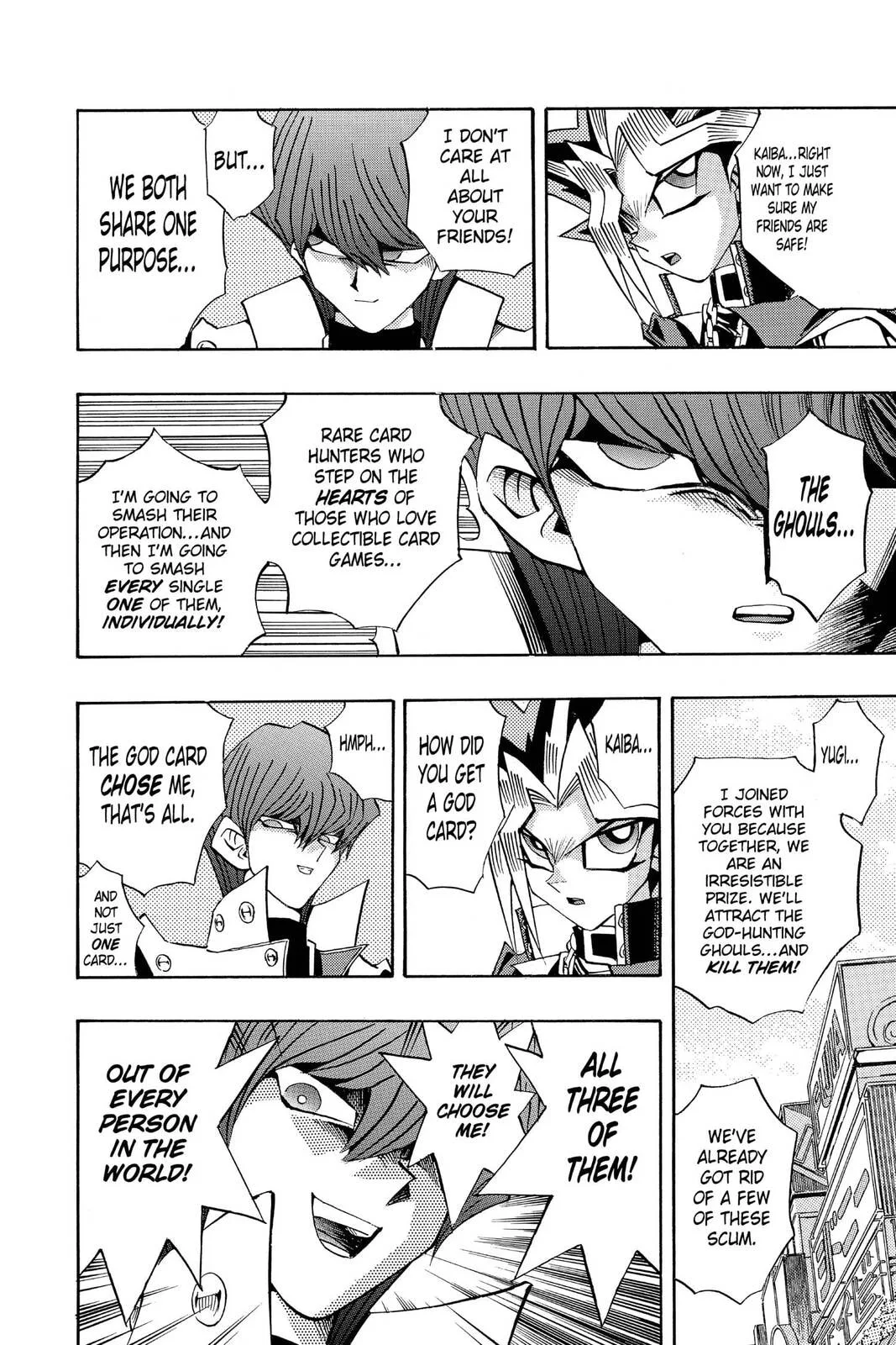 Yu-Gi-Oh! β Chapter 184 β Page 6