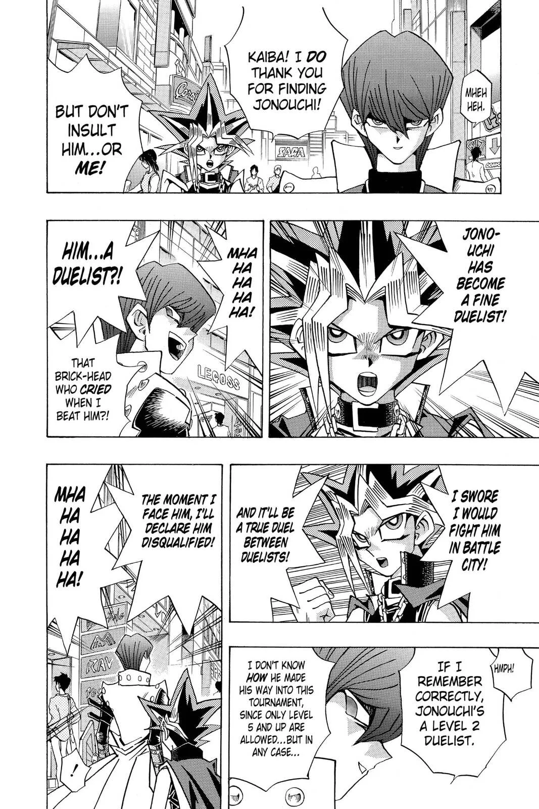 Yu-Gi-Oh! β Chapter 184 β Page 8