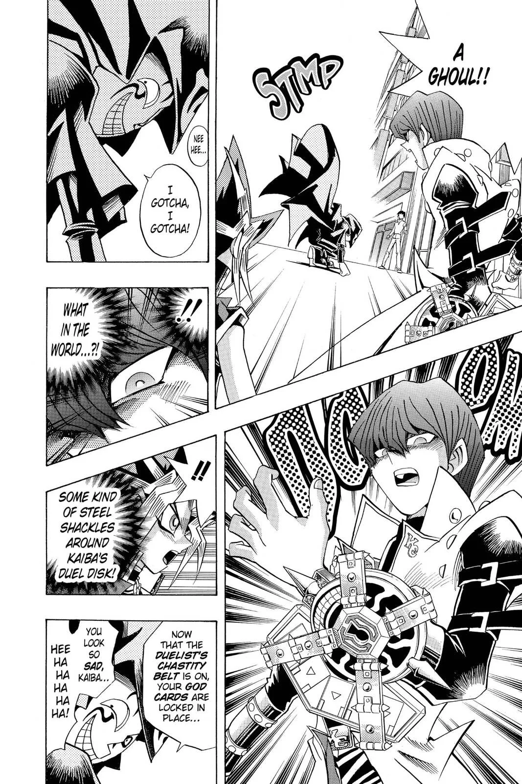 Yu-Gi-Oh! β Chapter 184 β Page 12