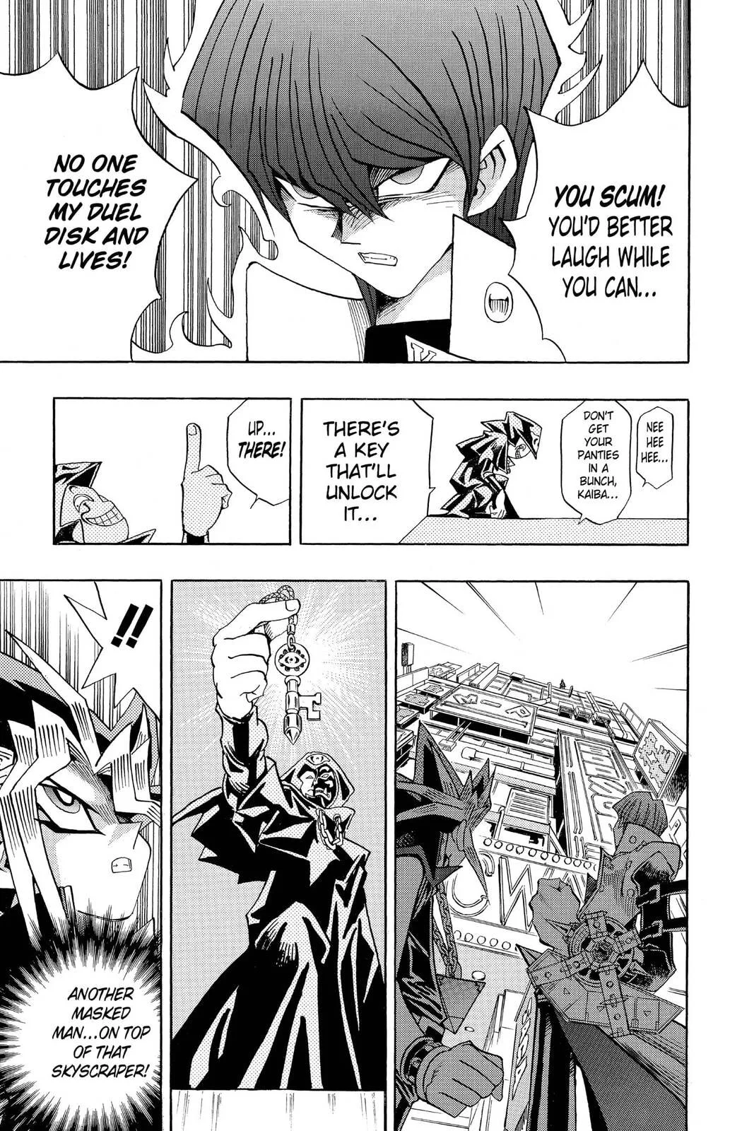 Yu-Gi-Oh! β Chapter 184 β Page 13