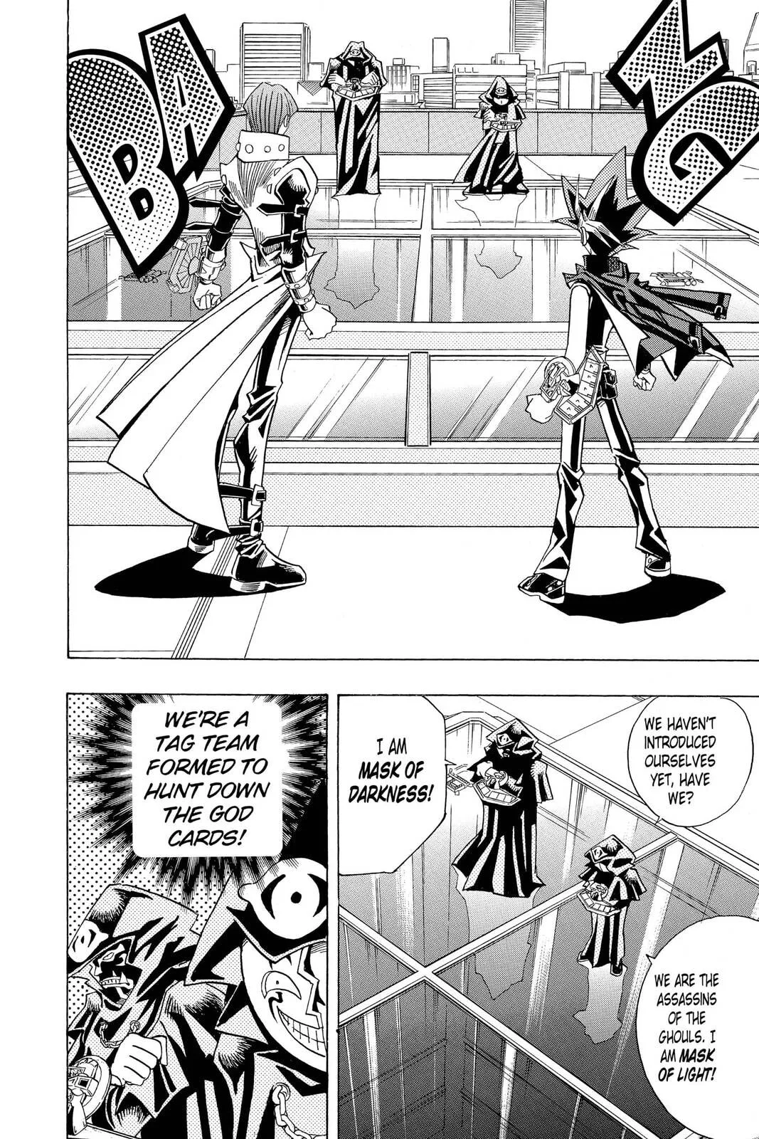 Yu-Gi-Oh! β Chapter 184 β Page 16