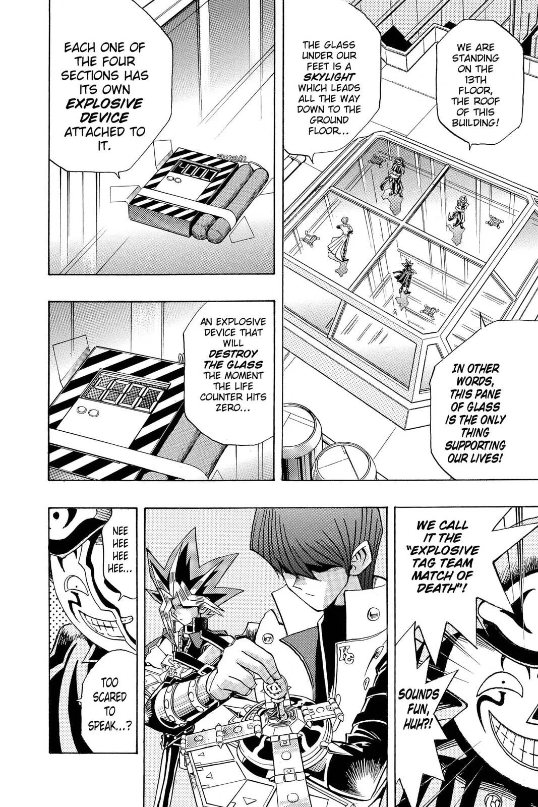 Yu-Gi-Oh! β Chapter 184 β Page 18