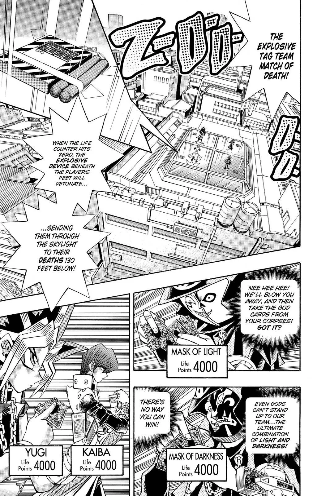 Yu-Gi-Oh! β Chapter 185 β Page 5
