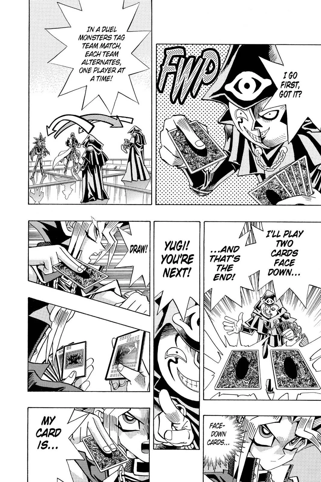 Yu-Gi-Oh! β Chapter 185 β Page 6