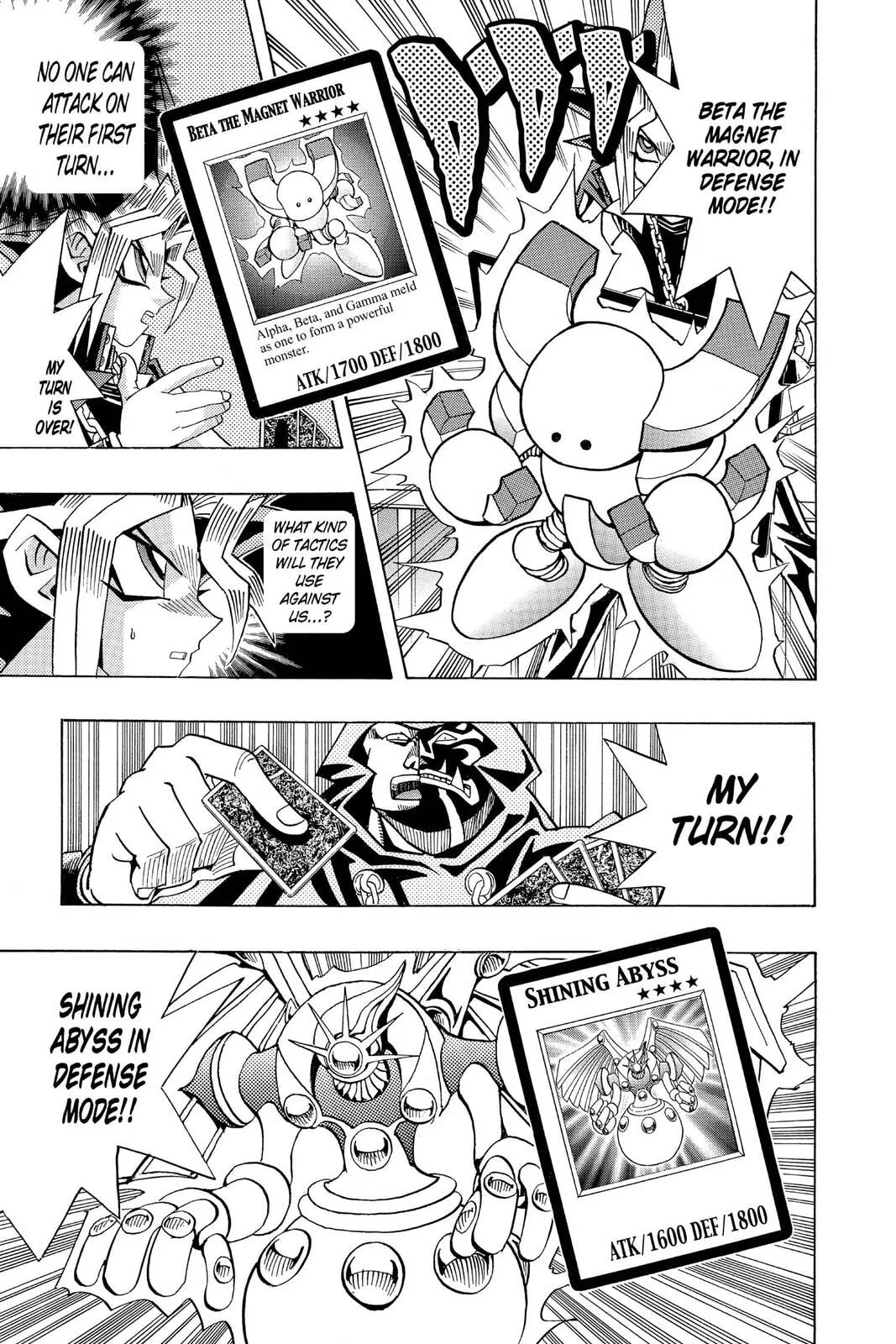 Yu-Gi-Oh! β Chapter 185 β Page 7
