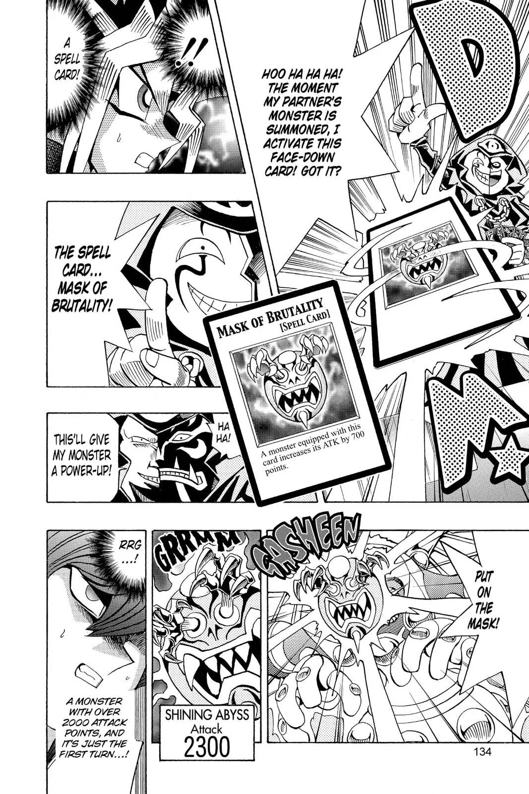 Yu-Gi-Oh! β Chapter 185 β Page 8