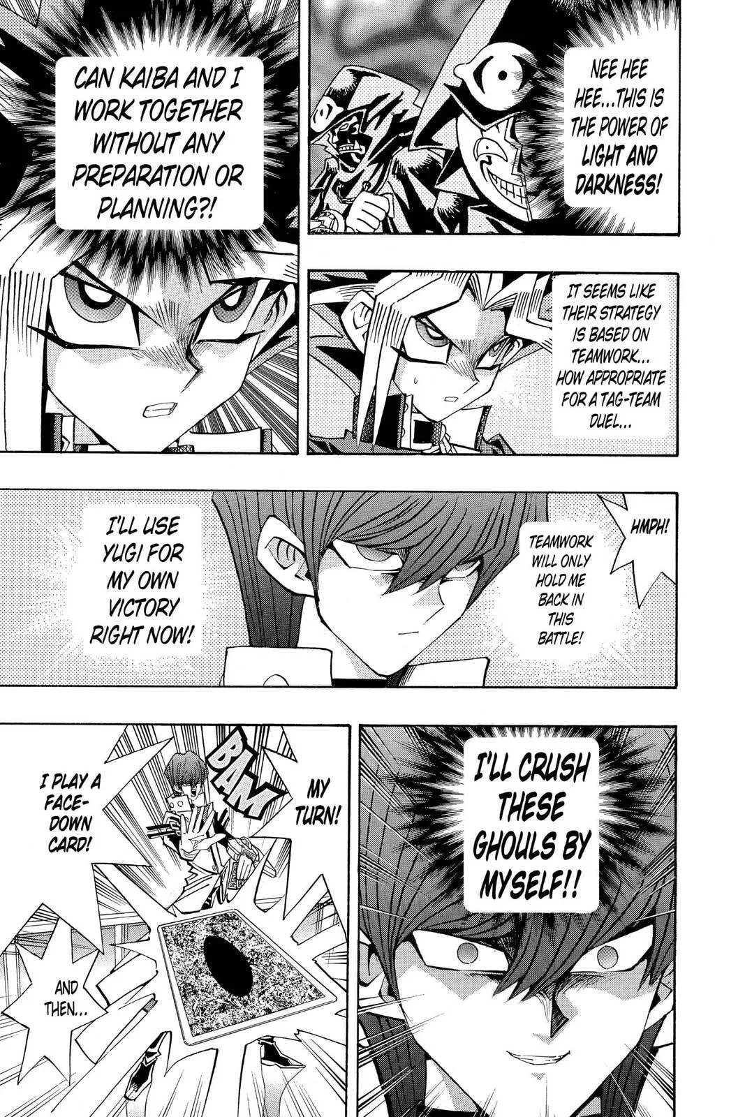 Yu-Gi-Oh! β Chapter 185 β Page 9