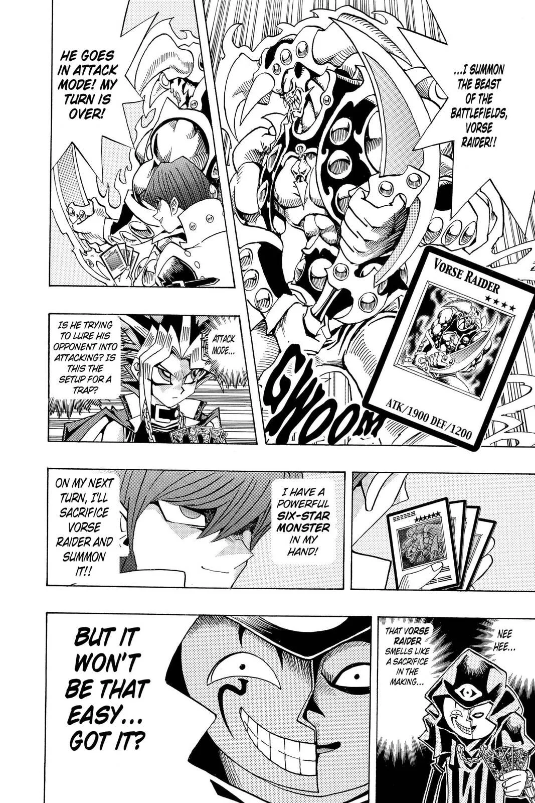 Yu-Gi-Oh! β Chapter 185 β Page 10