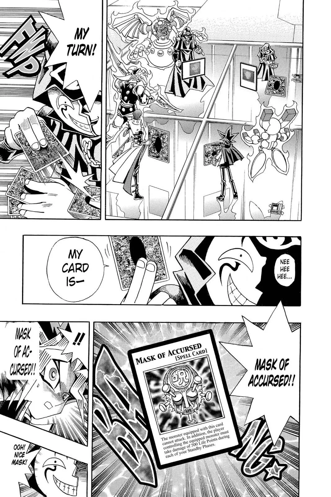 Yu-Gi-Oh! β Chapter 185 β Page 11