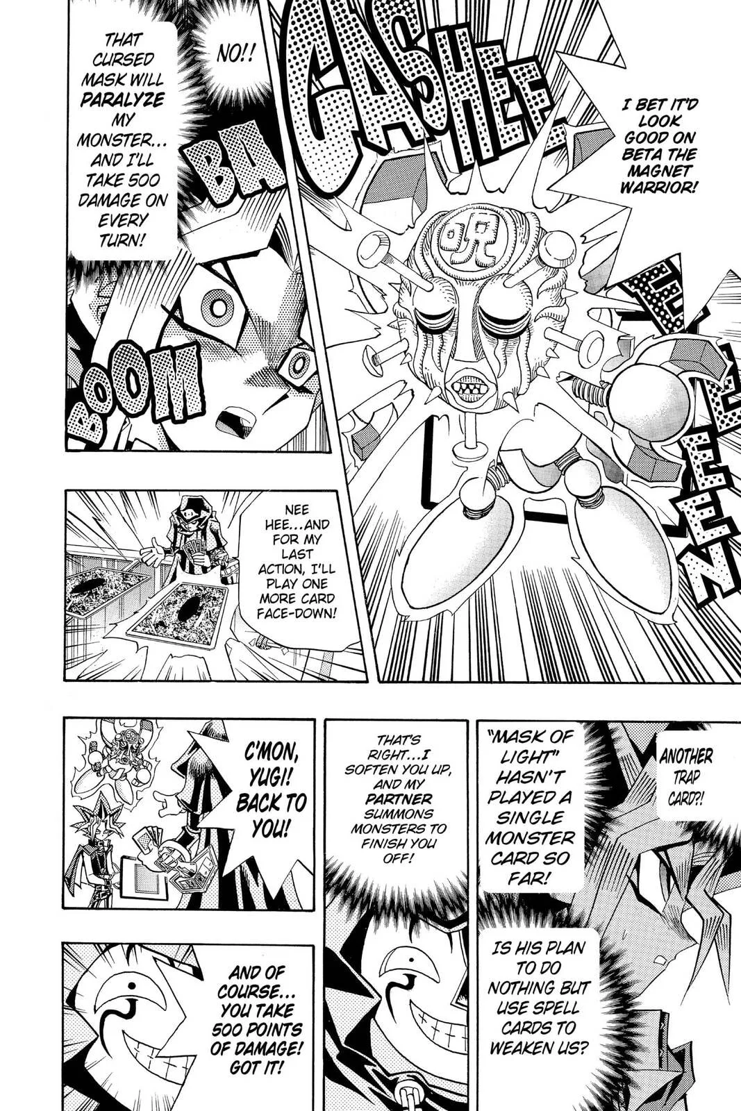 Yu-Gi-Oh! β Chapter 185 β Page 12
