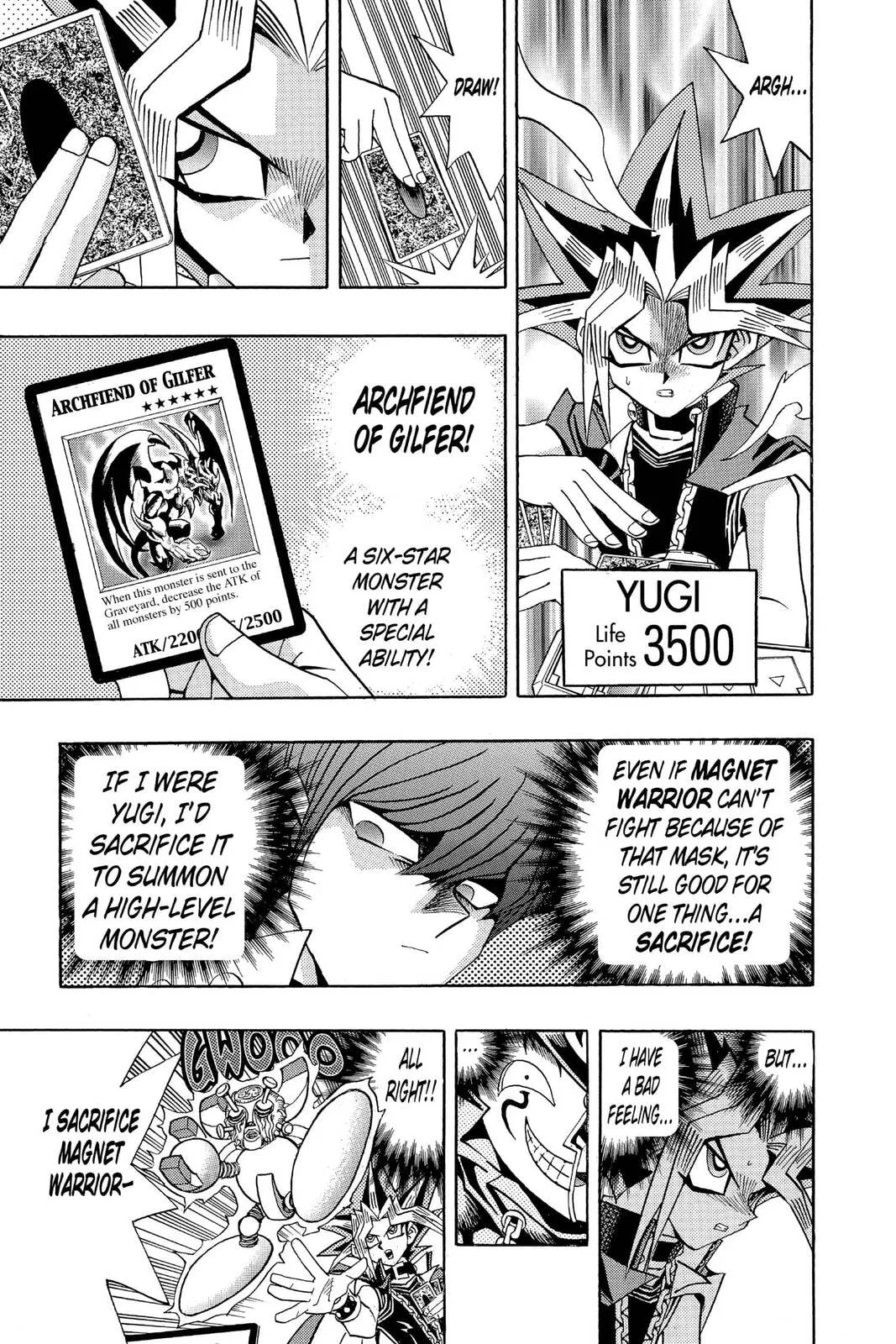 Yu-Gi-Oh! β Chapter 185 β Page 13