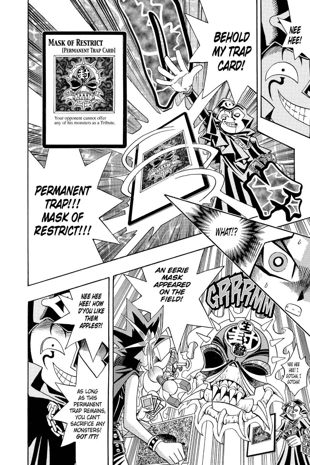 Yu-Gi-Oh! β Chapter 185 β Page 14