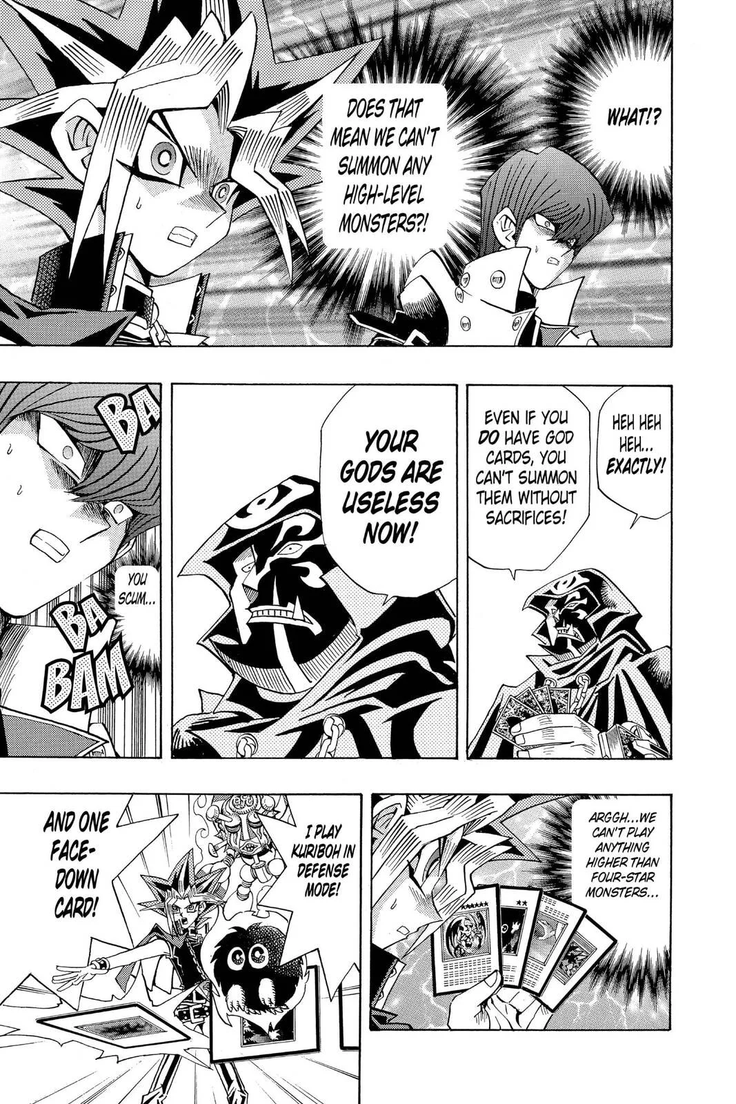 Yu-Gi-Oh! β Chapter 185 β Page 15