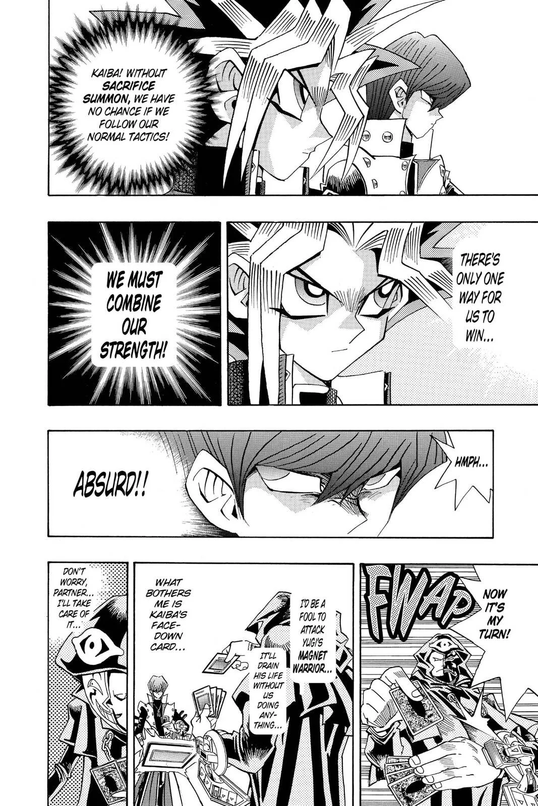 Yu-Gi-Oh! β Chapter 185 β Page 16
